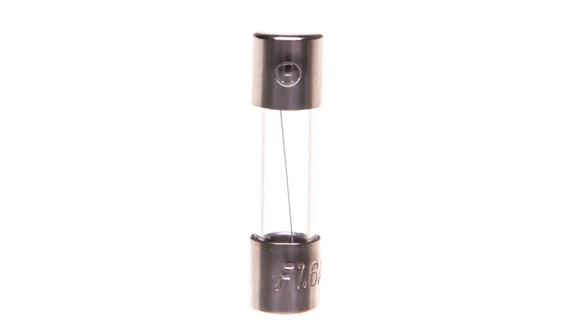 

Wkładka aparatowa 5x20mm 1,6A F /szybka/ 250V 006710019 /10szt./