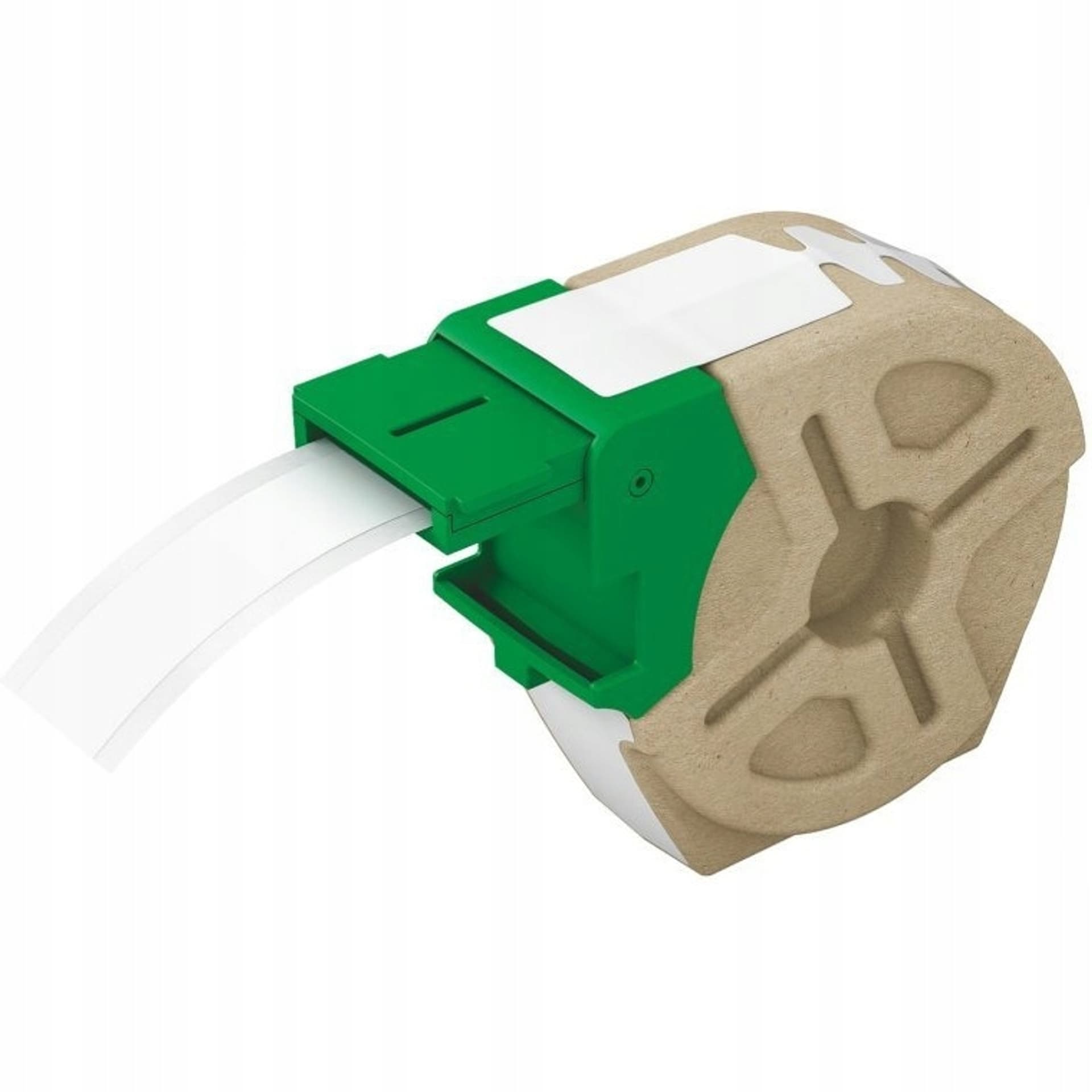 

Kaseta z samoprz. papierową taśmą 19mm biała 22m 7010-00-01 LEITZ ICON