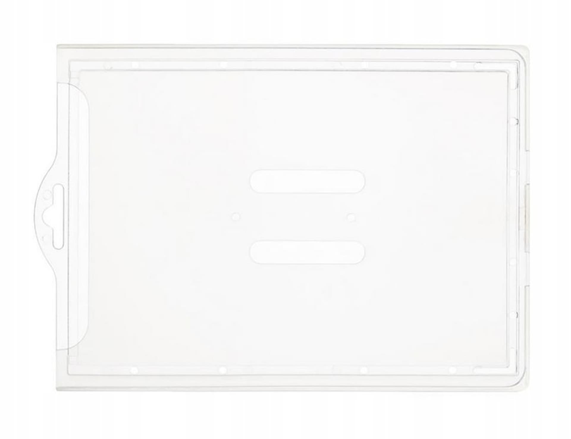 

Identyfikator HOLDER L-legitymacja 77,5x103 601055 ARGO