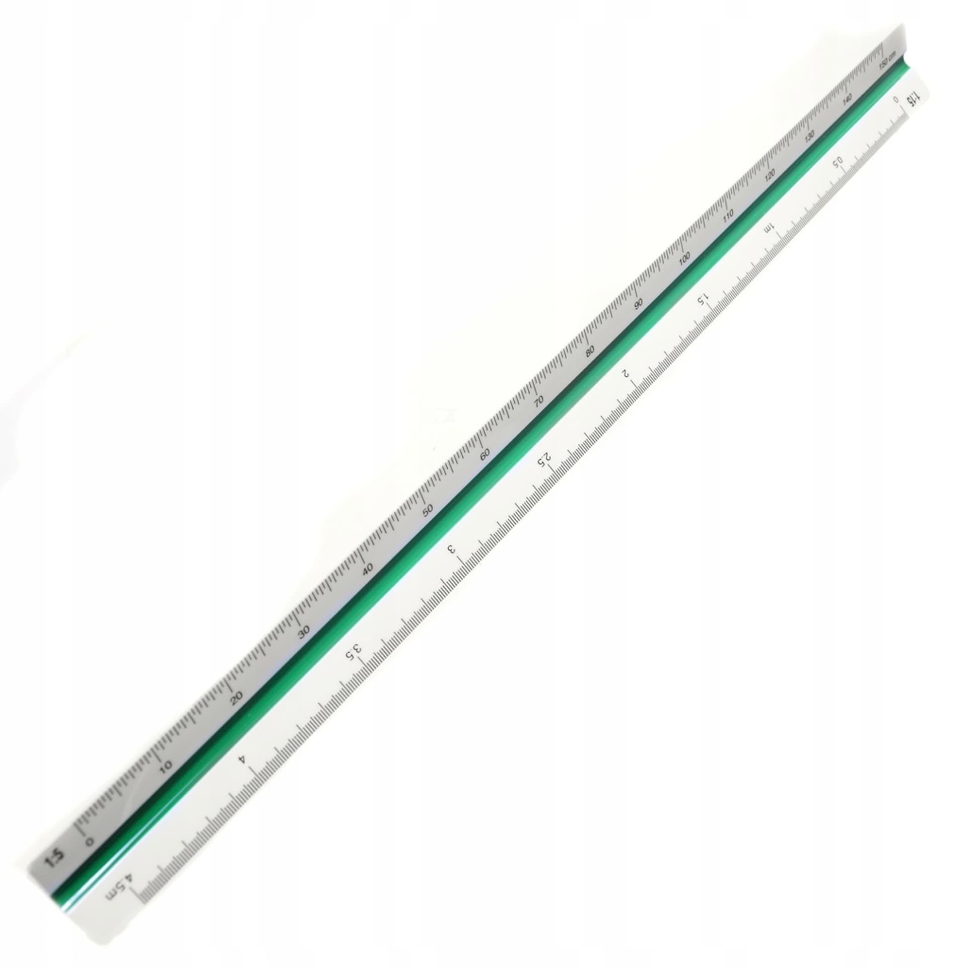 

Skalówka plastikowa 30cm MECHANIK 20031 2:1/1:1/2/2.5/5/15 LENIAR