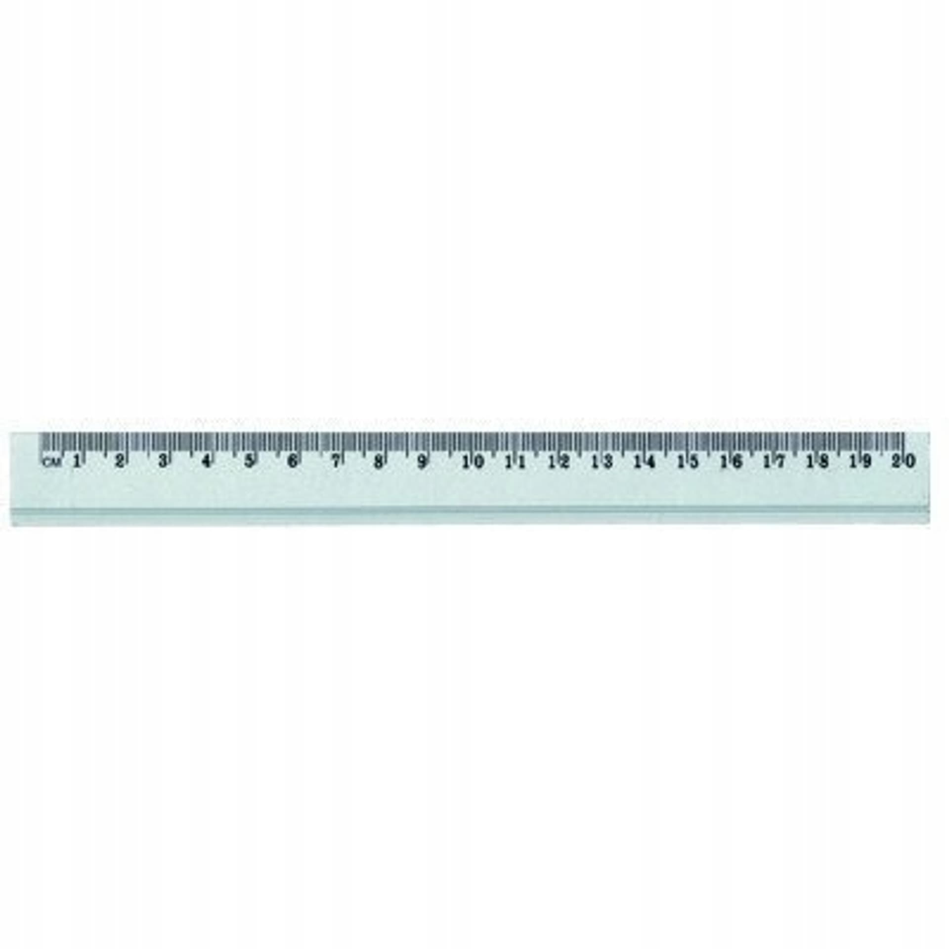 

Linijka aluminium 20cm GR119-20 130-1504