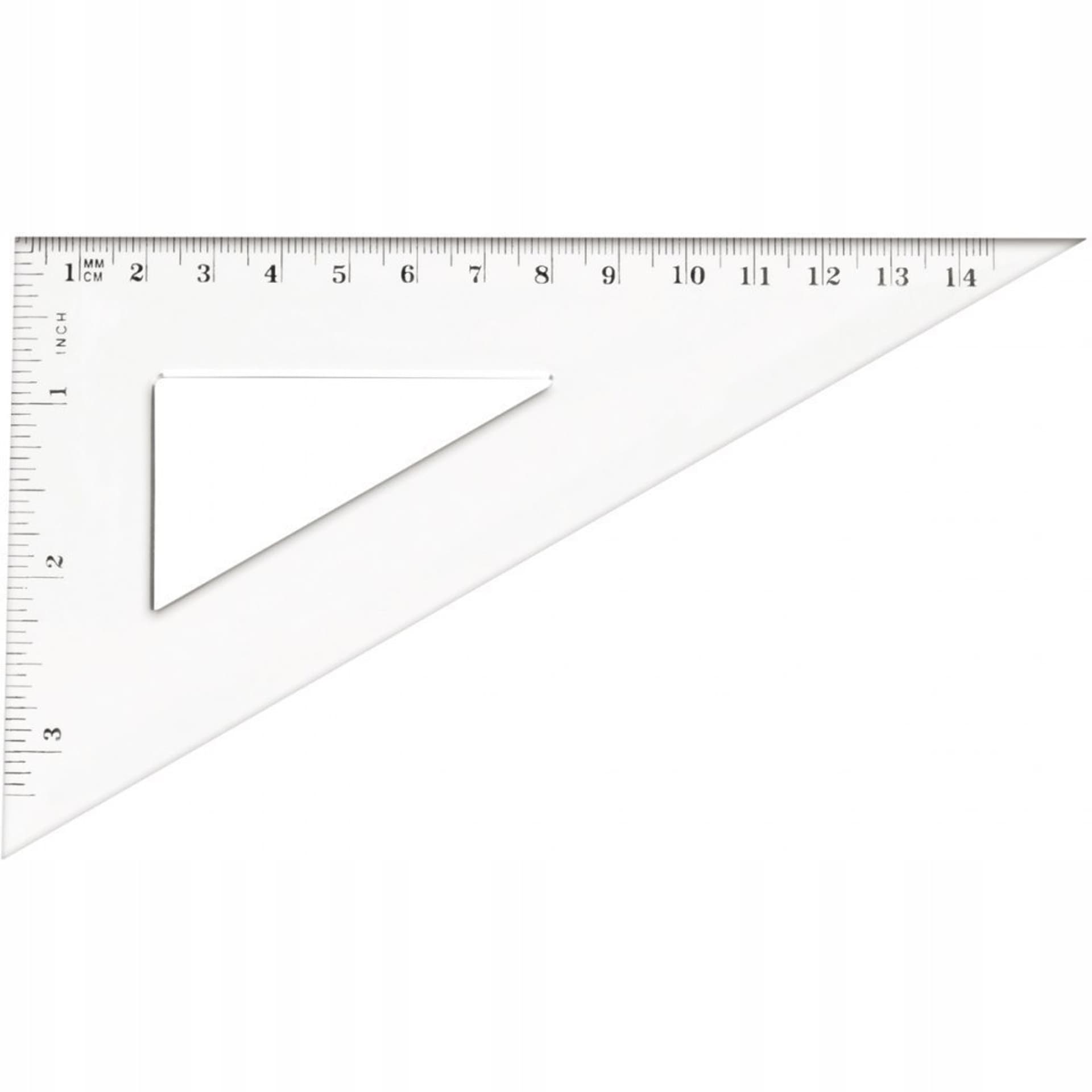 

Ekierka prostokątna 14,5mm BL004-B TETIS