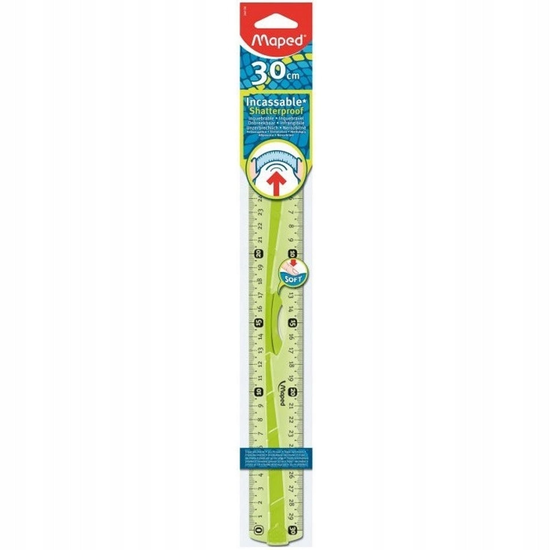 

Linijka niełamliwa FLEX 30cm 244130 MAPED
