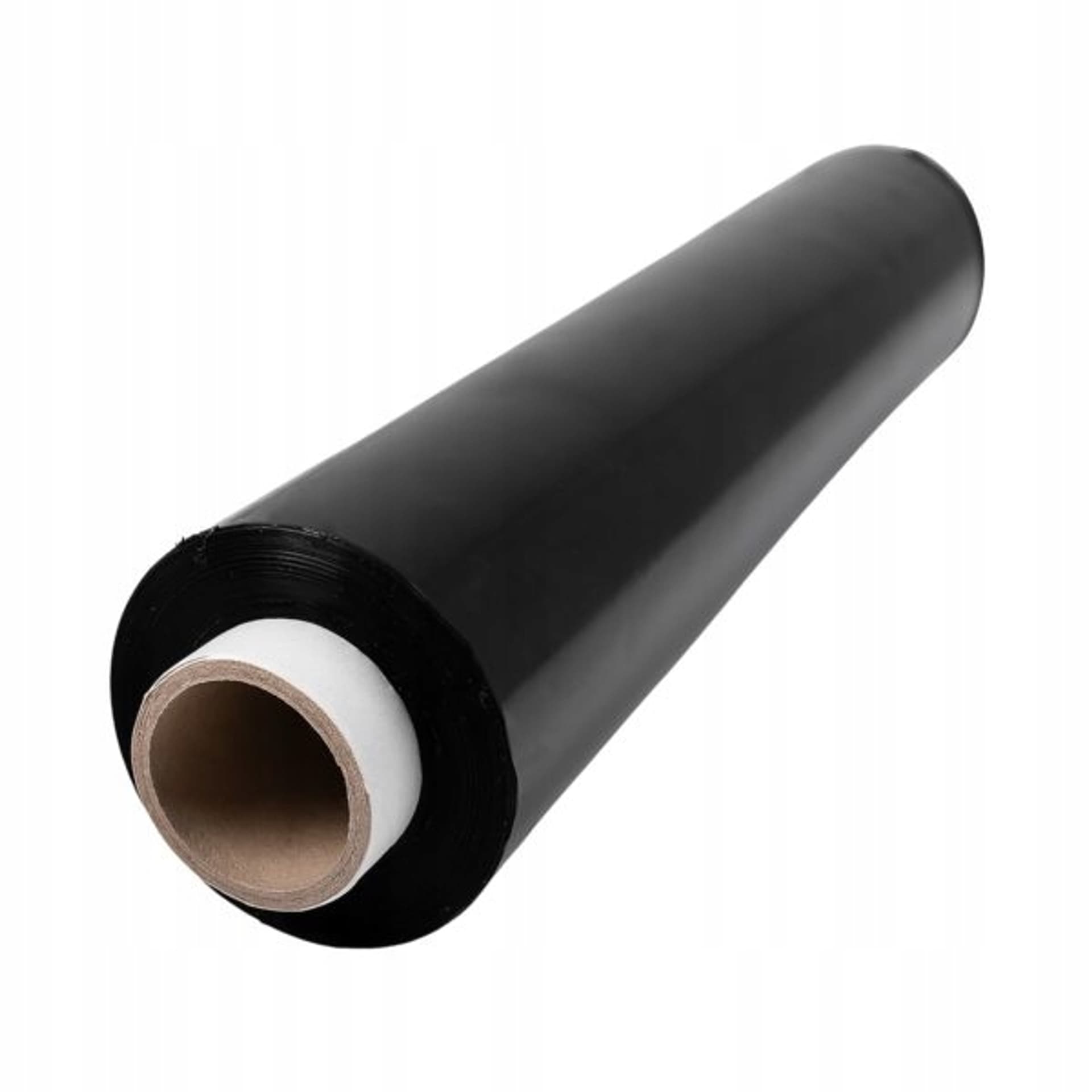 

Folia stretch NATUNA 1,5kg 23mic czarna rozciągliwość 170% ( około 140m)