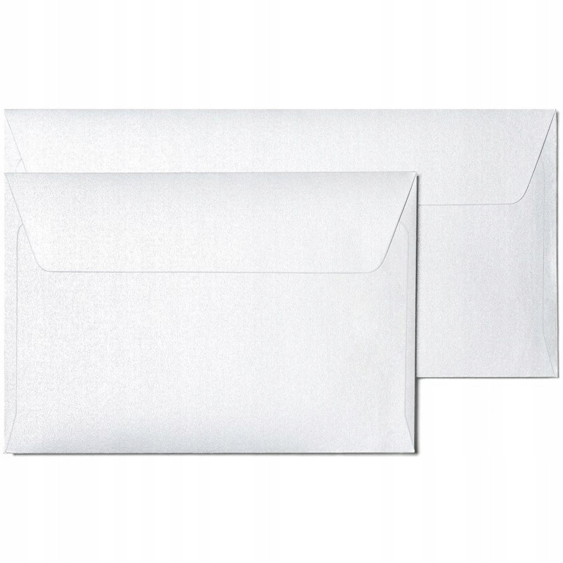 

Koperta C6 Millenium biały 120g (10szt.) 282101 Galeria Papieru, 10szt.) 282101 galeria papier