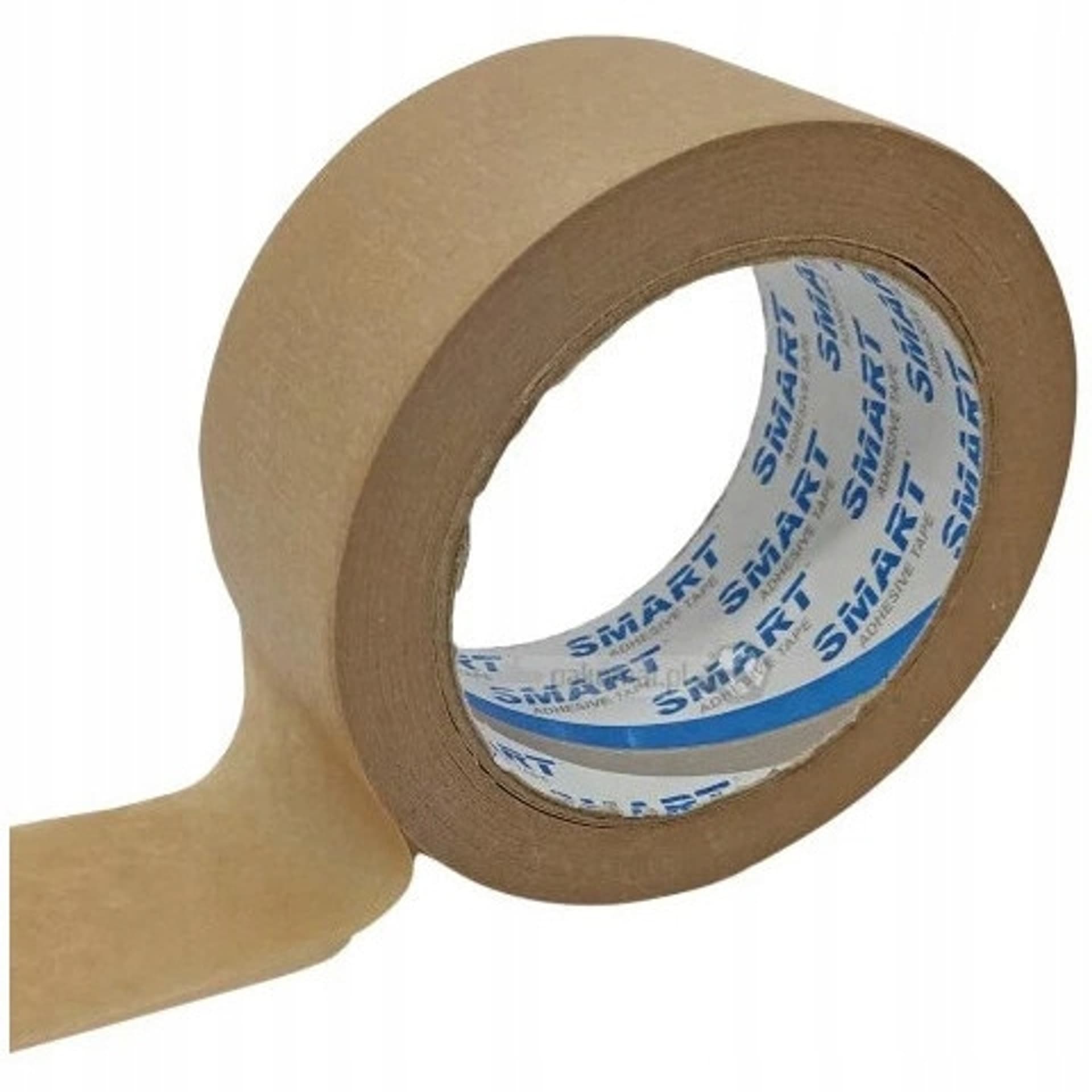 

Taśma papierowa 48x50m KRAFT brązowa kauczuk SOLVENT SMART