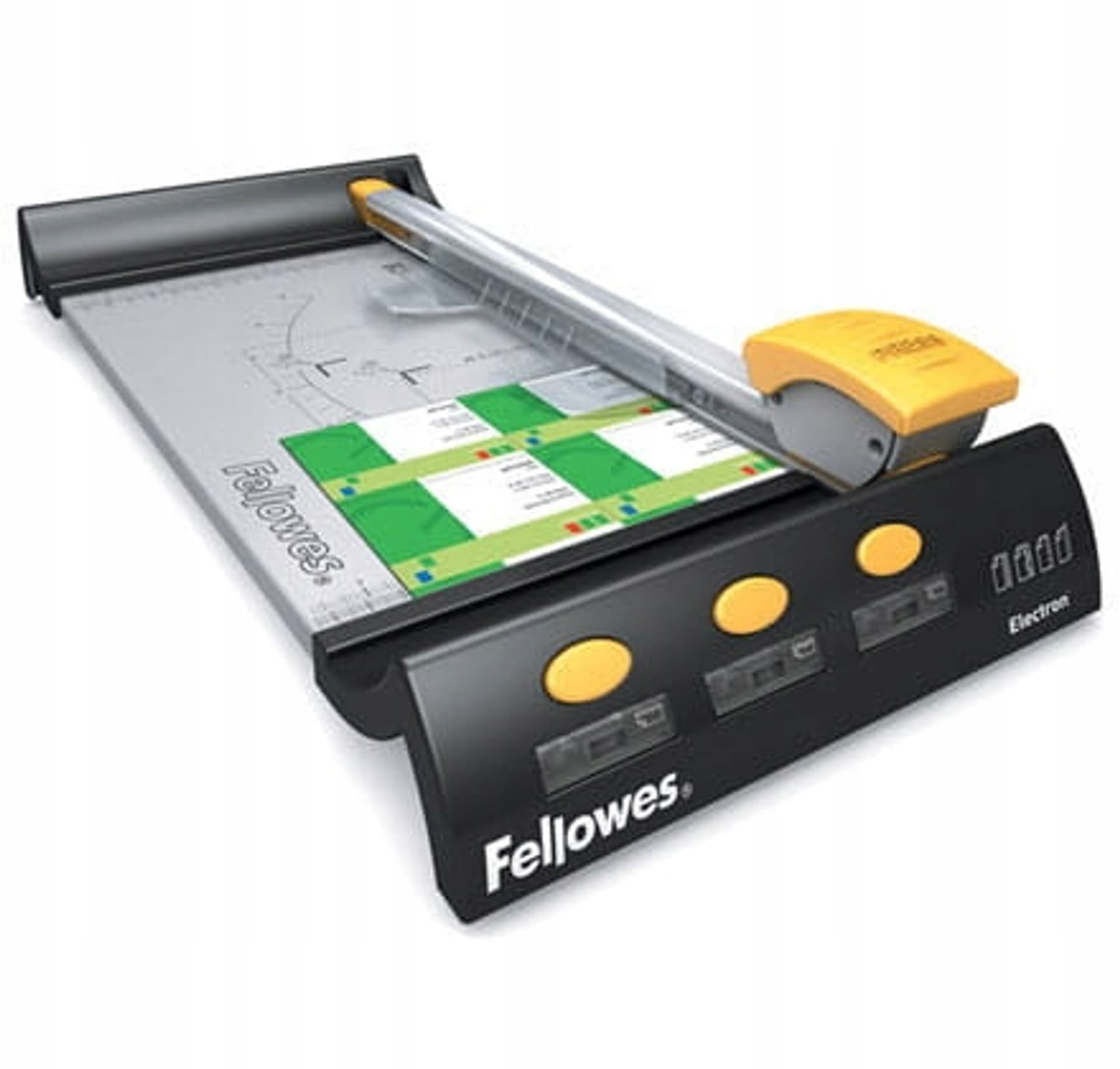 

Trymer A4 FELLOWES Electron A4 10k 5410401