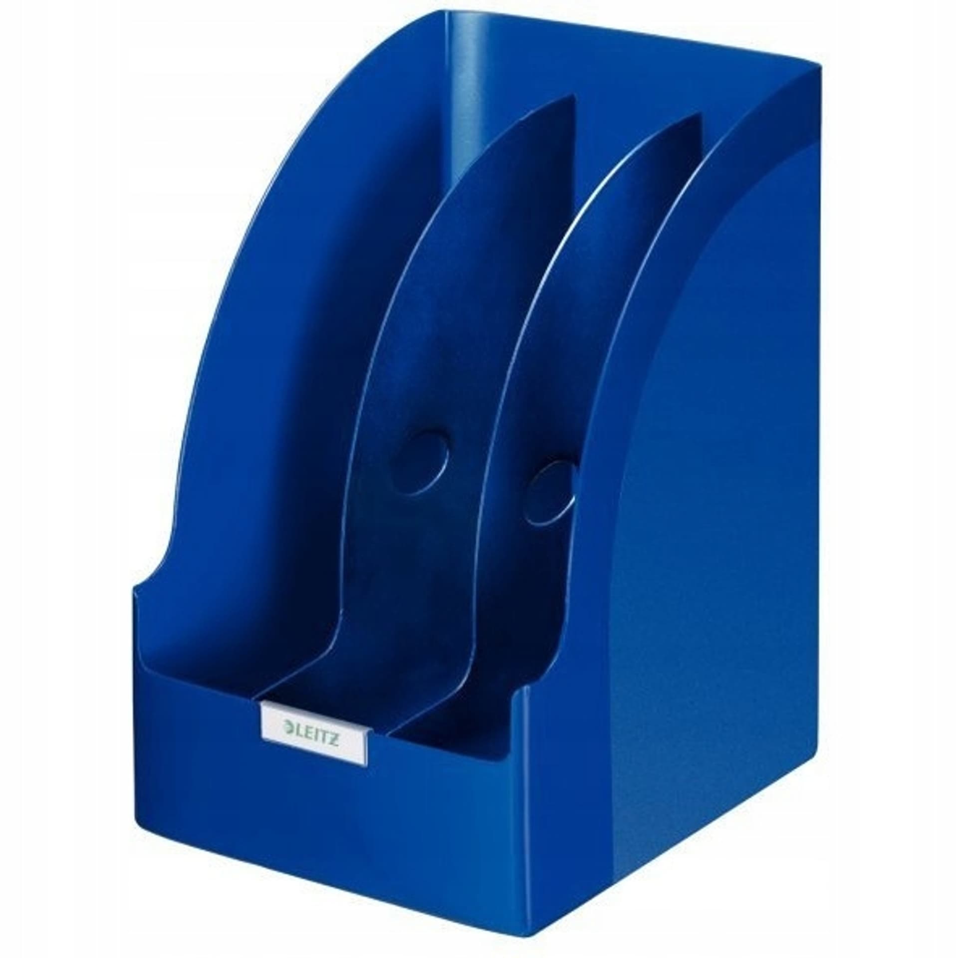 

Kartoteka LEITZ PLUS JUMBO niebieska 52390035