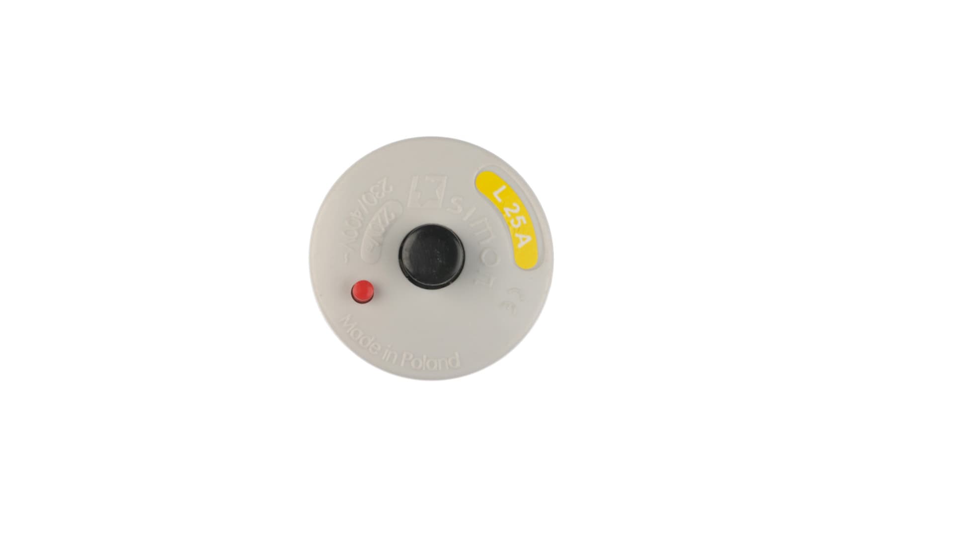 

Wyłącznik nadmiarowy wkrętkowy L-25A GHS101 2250 VP0