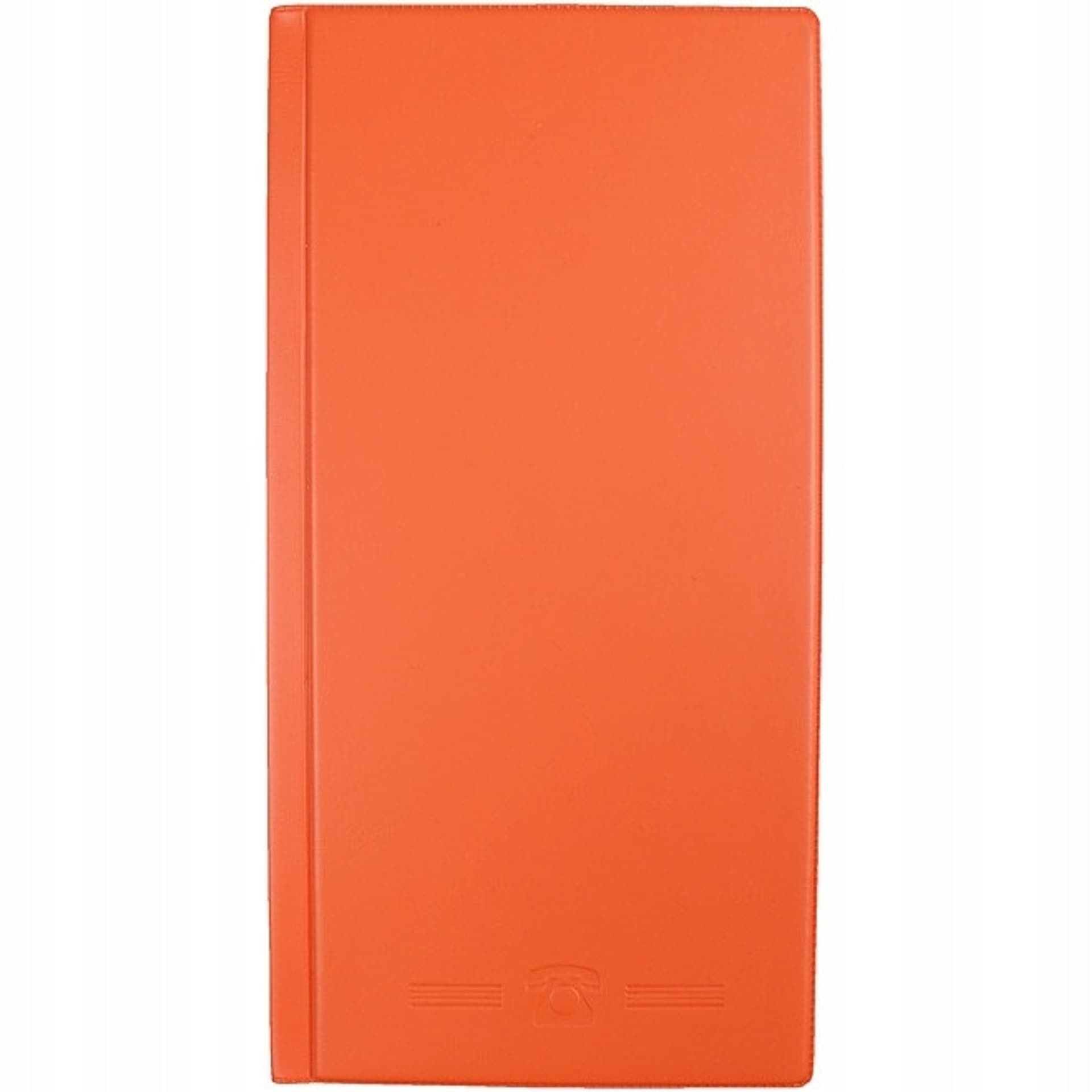 

Wizytownik na 96wiz.orange BIURFOL KWI-04-04 (pastel pomara.)