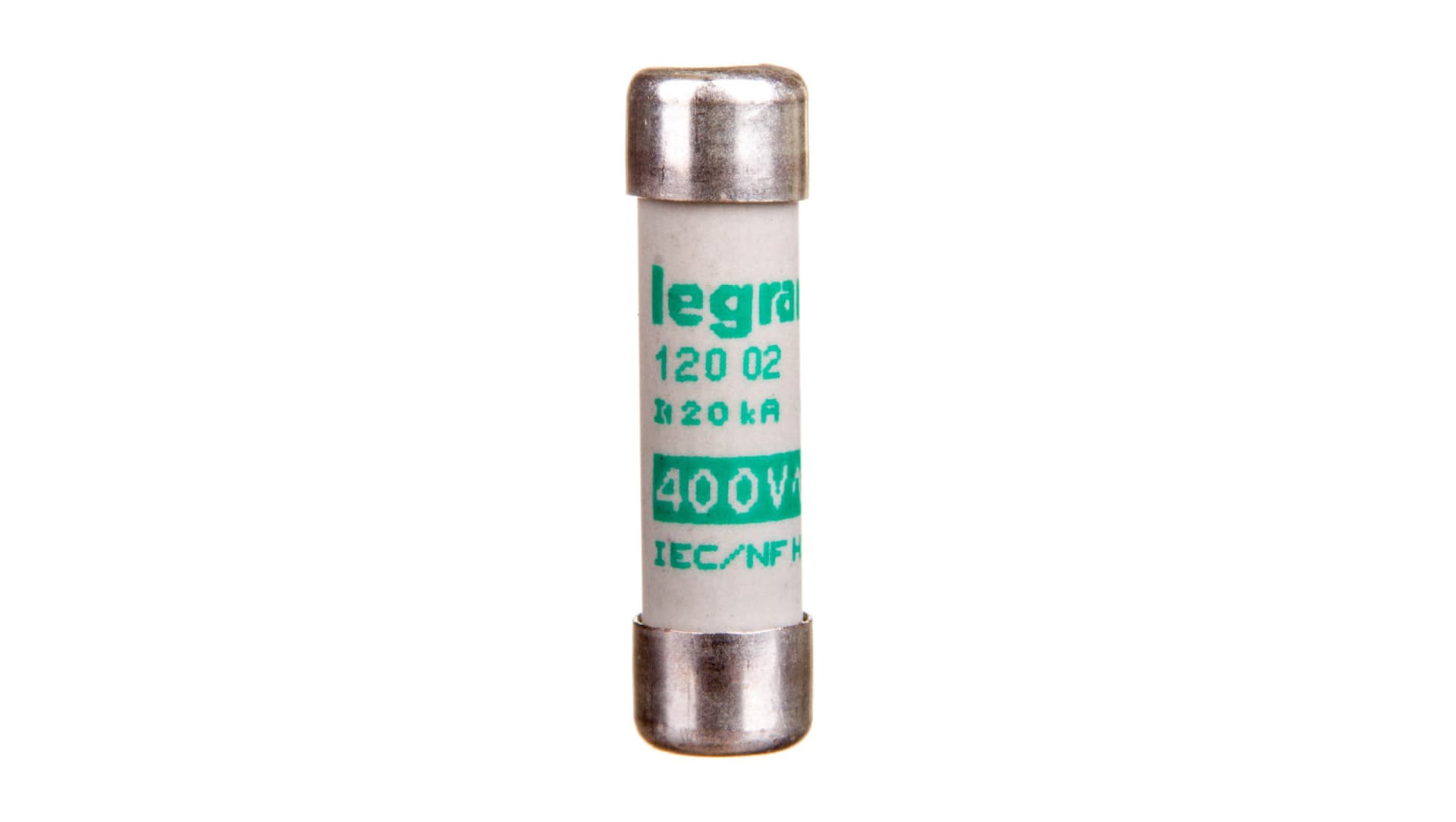 

Wkładka bezpiecznikowa cylindryczna 8x32mm 2A aM 400V 012002