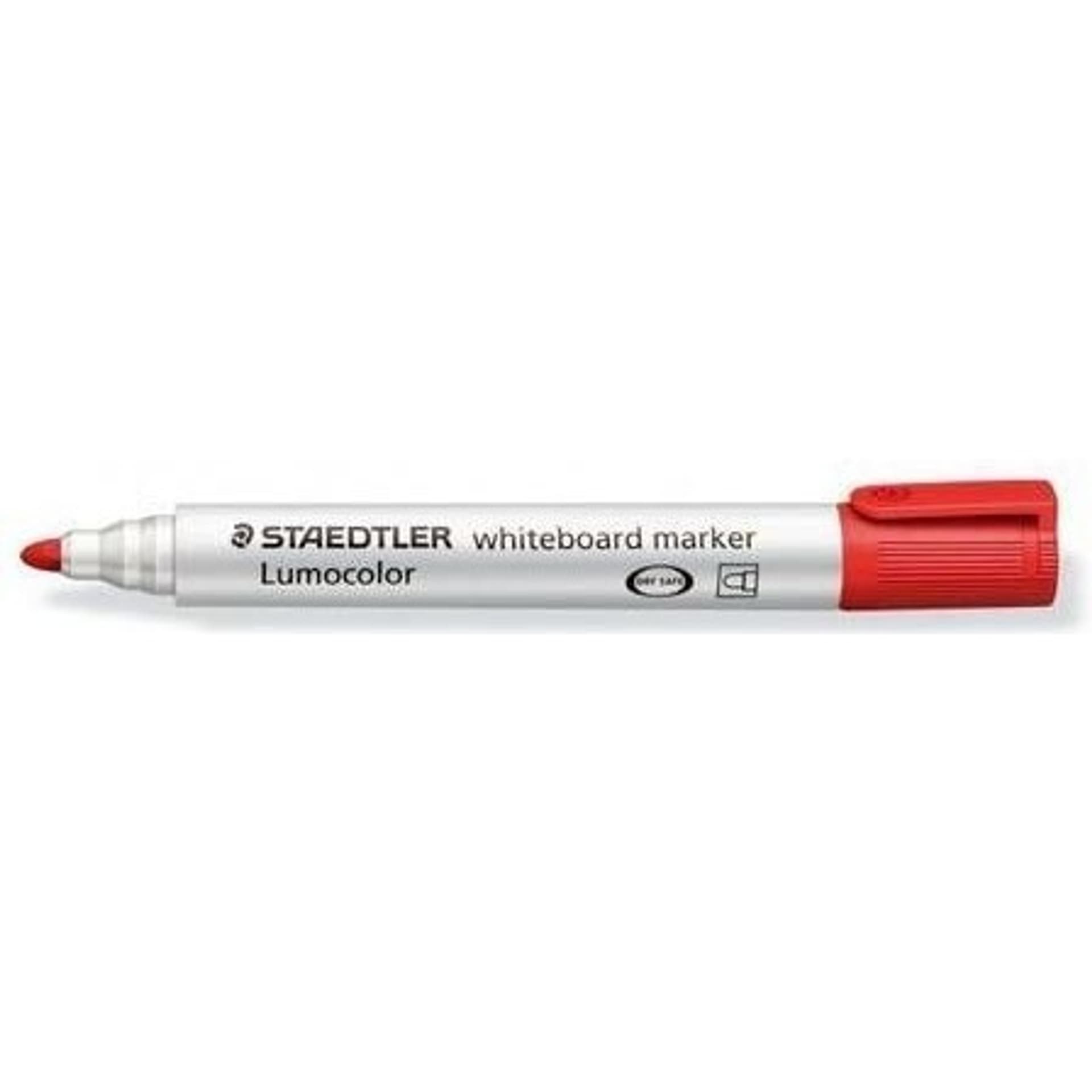

Marker suchościeralny czerwony 351-2 STAEDTLER