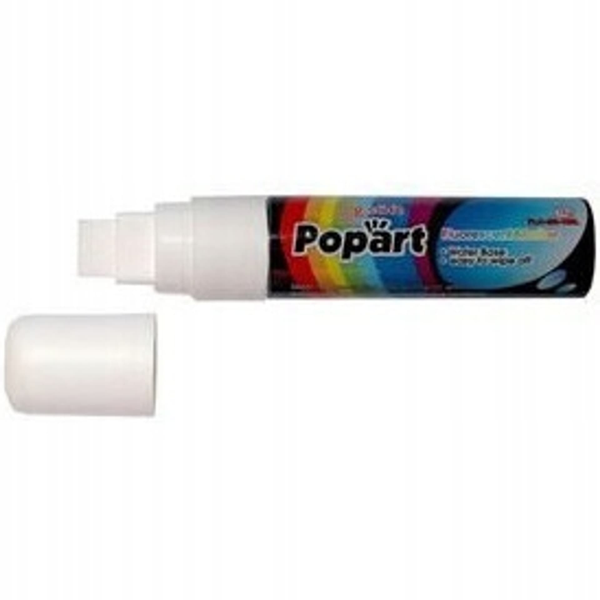 

Marker kredowy 15g biały 157021 LEVIATAN