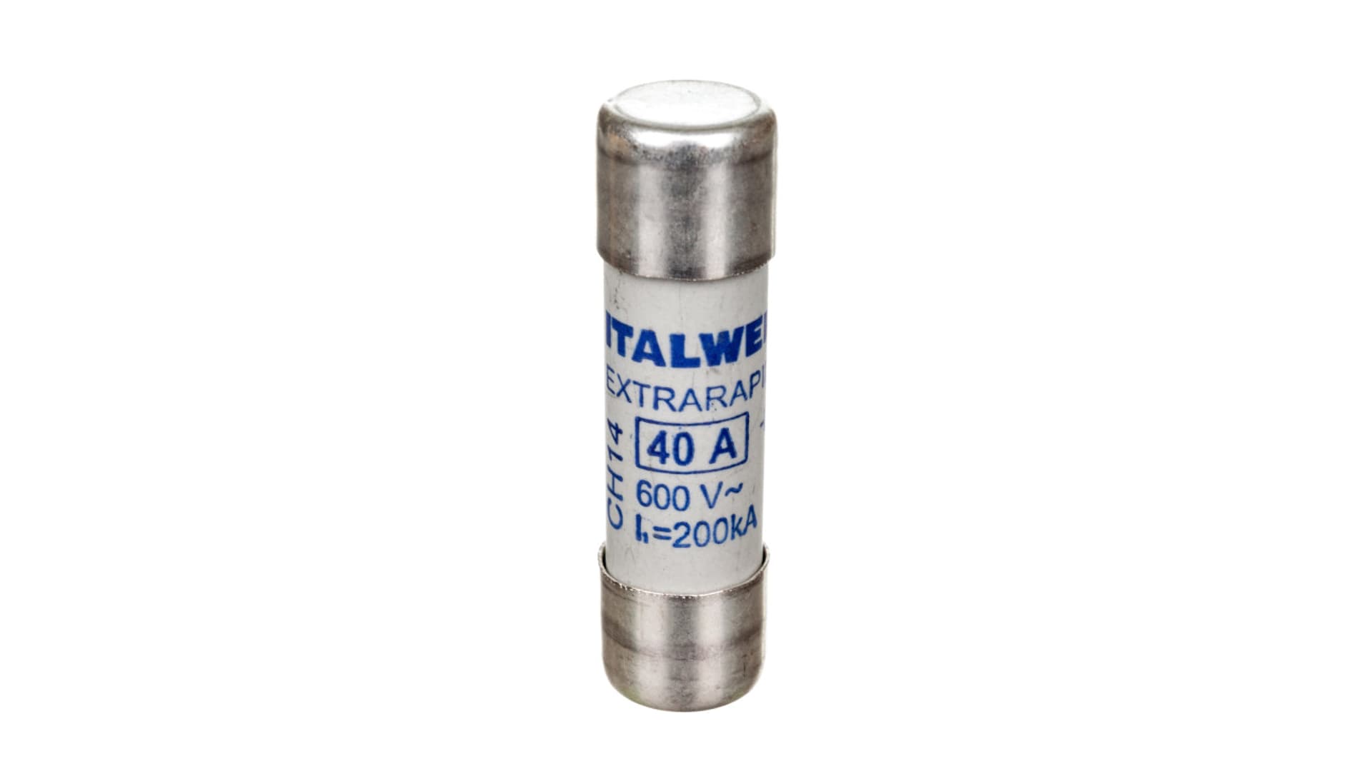 

Wkładka bezpiecznikowa cylindryczna 14x51mm 40A aR 690V CH14UQ 002635017