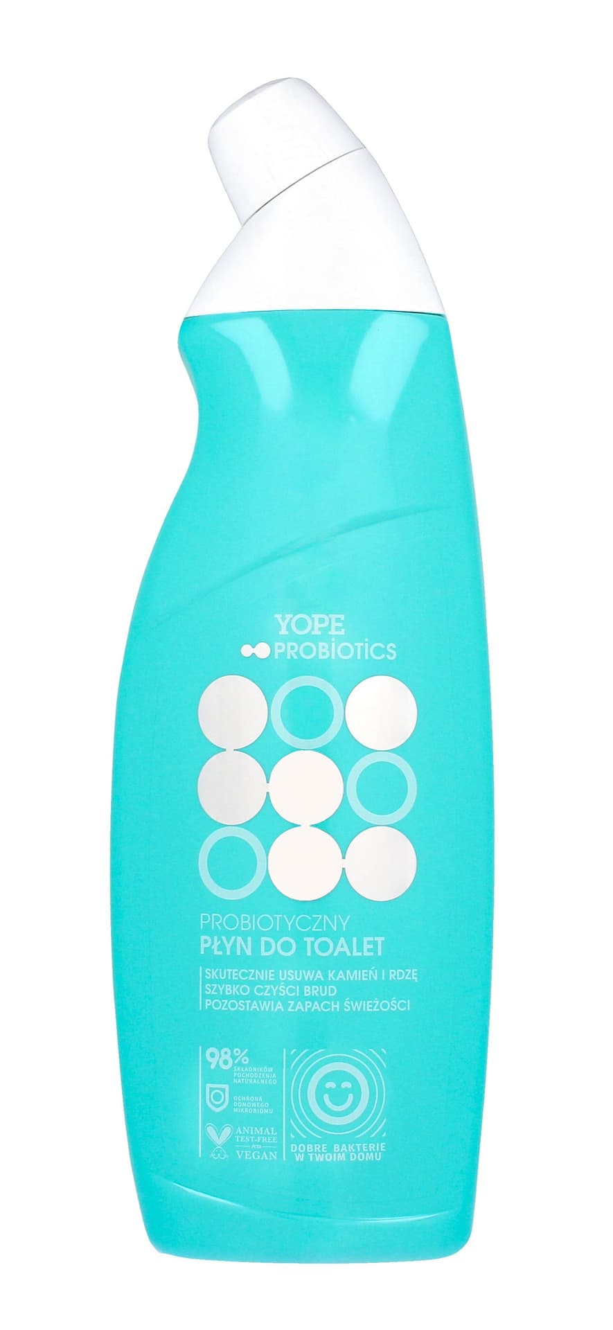 

YOPE PROBIOTICS Płyn do toalet 750 ml&