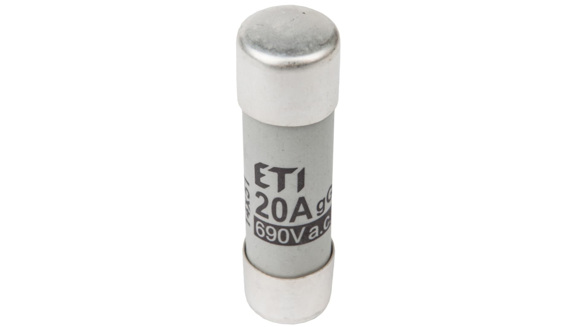 

Wkładka bezpiecznikowa cylindryczna 14x51mm 20A gG 690V CH14 002630011
