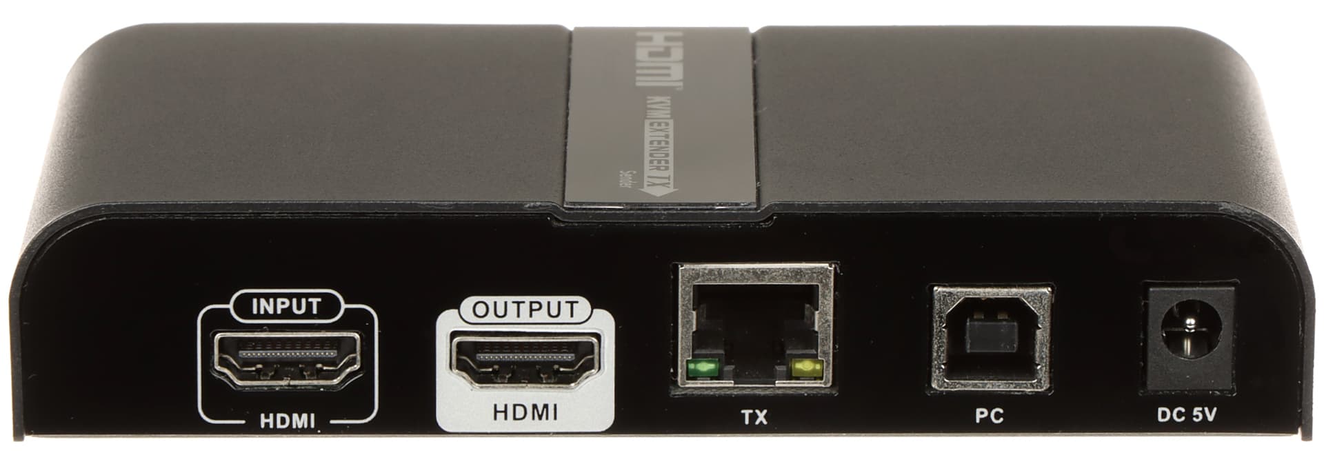 

EXTENDER HDMI+USB-EX-100-4K-V2