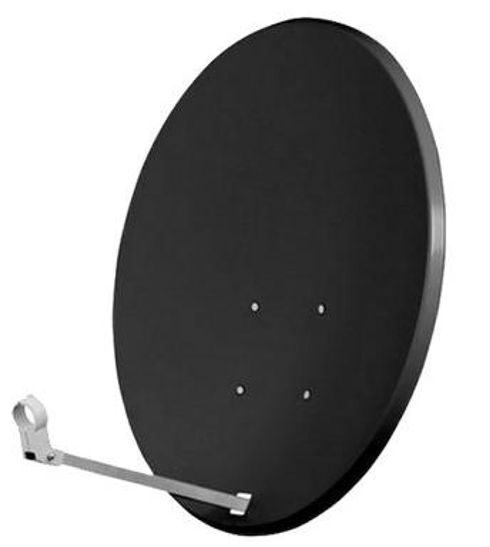 

CZASZA ANTENA 90 CM STANDARD GRAFITOWA (COR-900SAE-C) - satelitarna, Cor-900sae-c) - satelitarn