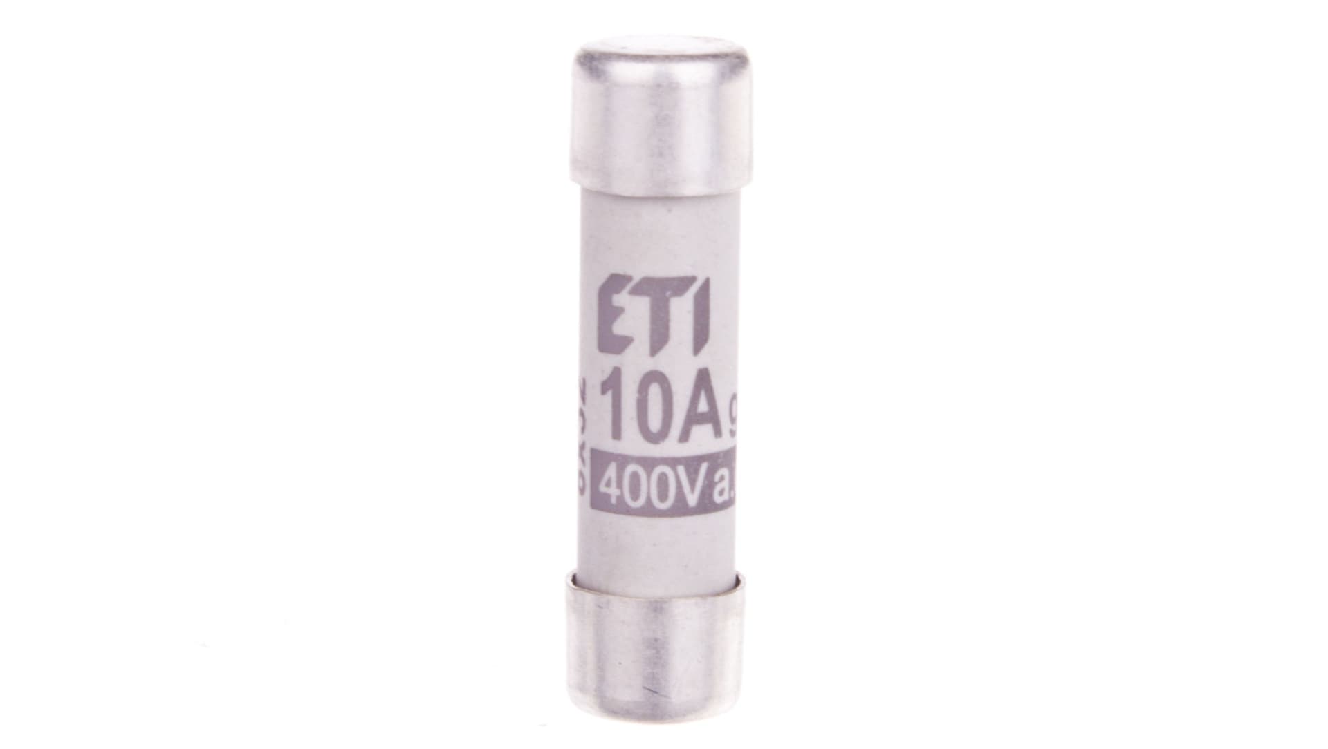 

Wkładka bezpiecznikowa cylindryczna 8x32mm 10A gG 400V CH8 002610007