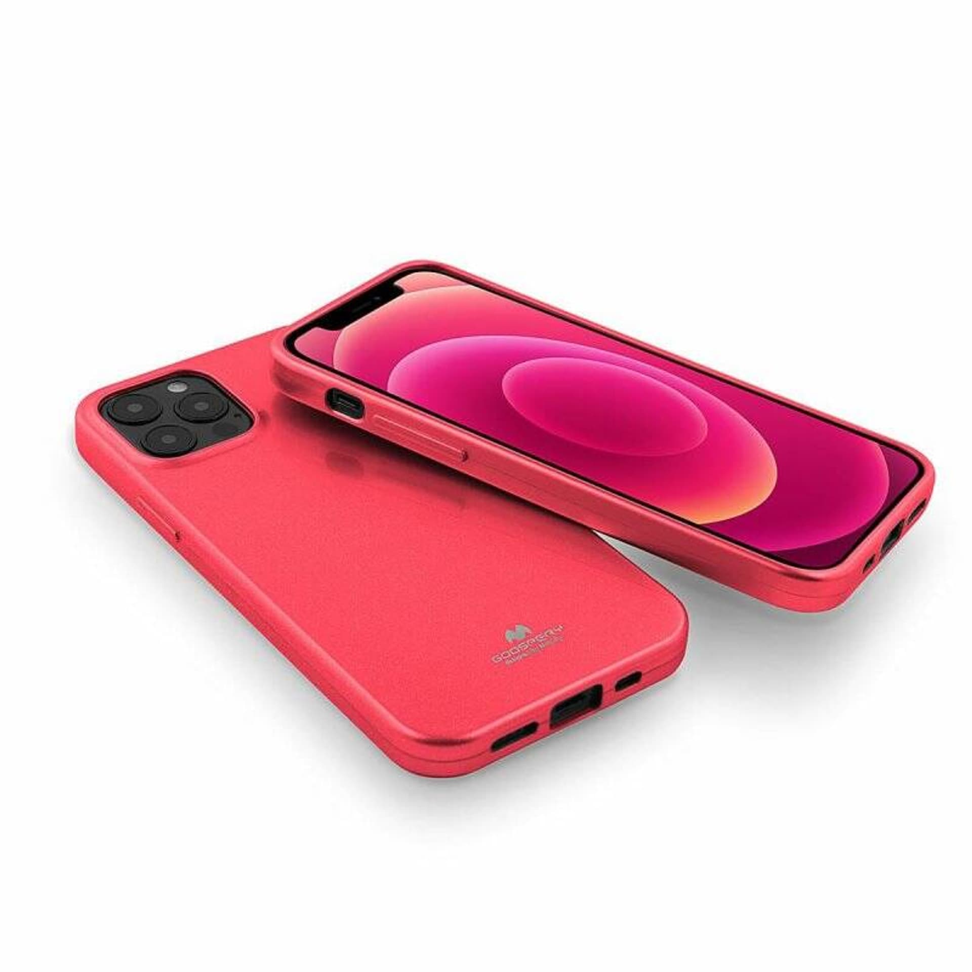 

Etui SAMSUNG GALAXY M11 / A11 Silikonowe Jelly Case Mercury różowe