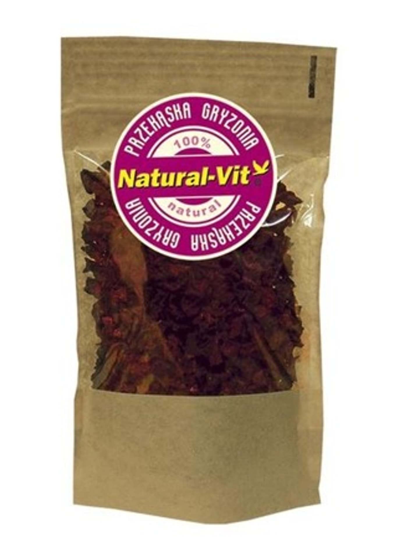 

NATURAL VIT Burak suszony 60g