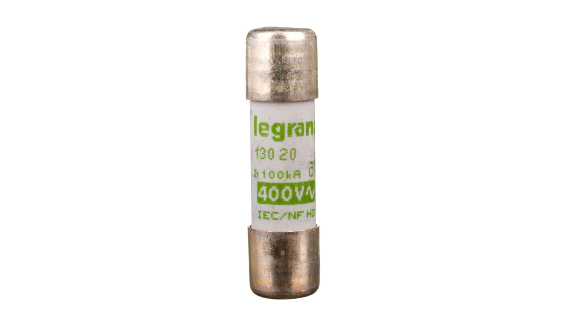 

Wkładka bezpiecznikowa cylindryczna 10x38mm 20A aM 400V HPC 013020