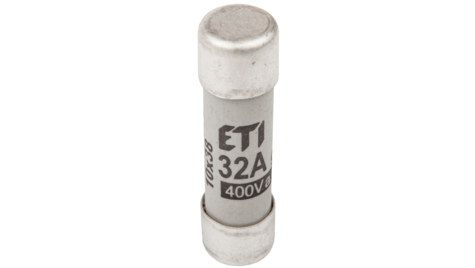 

Wkładka bezpiecznikowa cylindryczna 10x38mm 32A gG 400V CH10 002620015