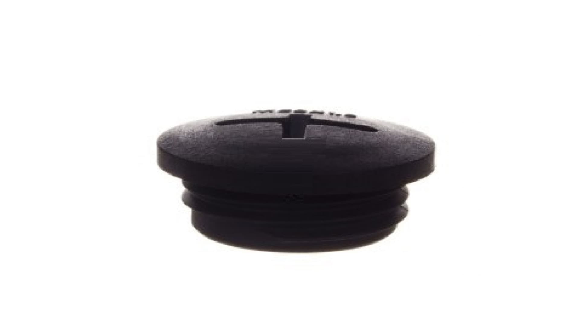 

Zaślepka poliamidowa M32 IP54 SKINDICHT BLK-GL-M 32x1,5 czarna 52006143