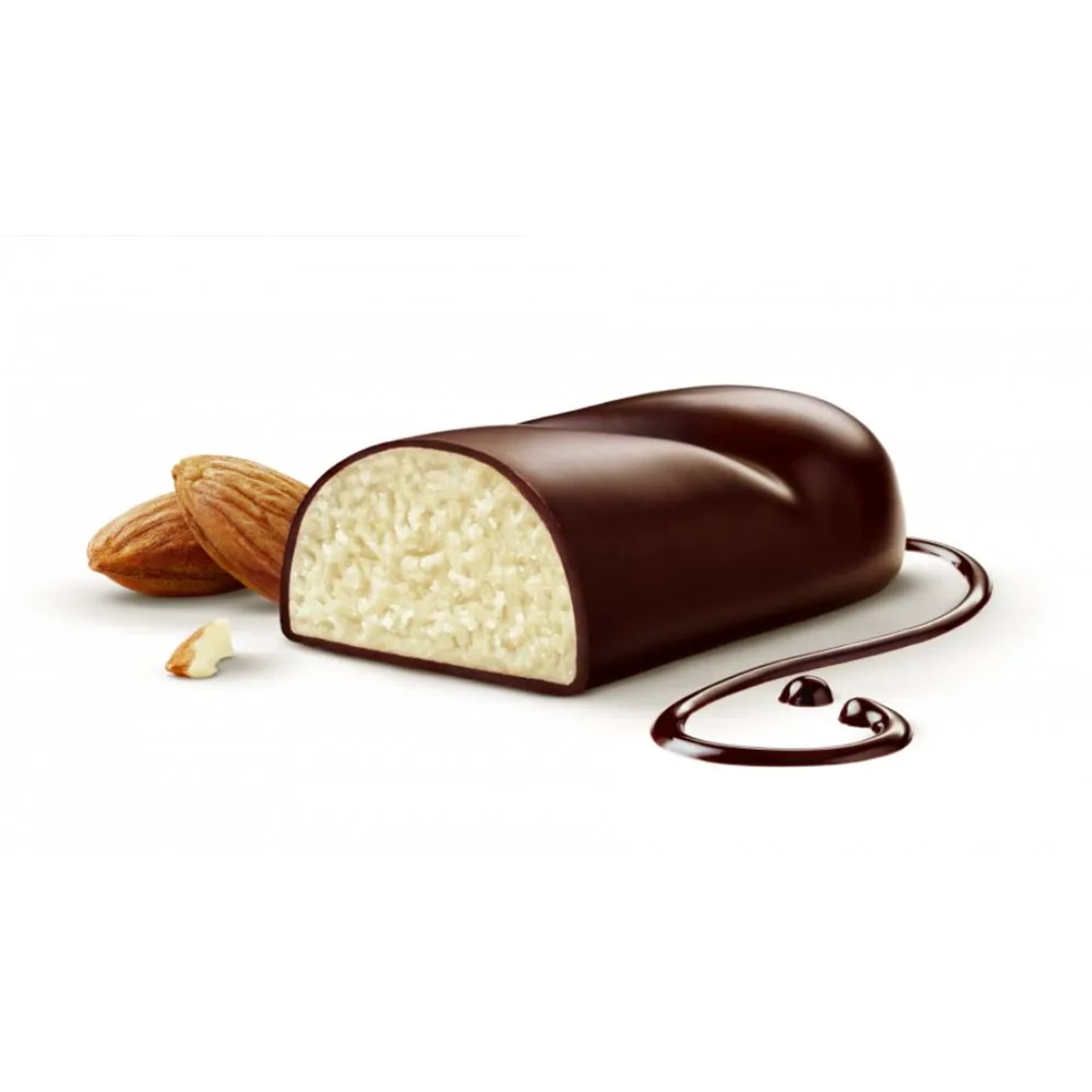 

Zentis Marzipanbrot Marcepan - Chlebek Marcepanowy w Czekoladzie 100 g