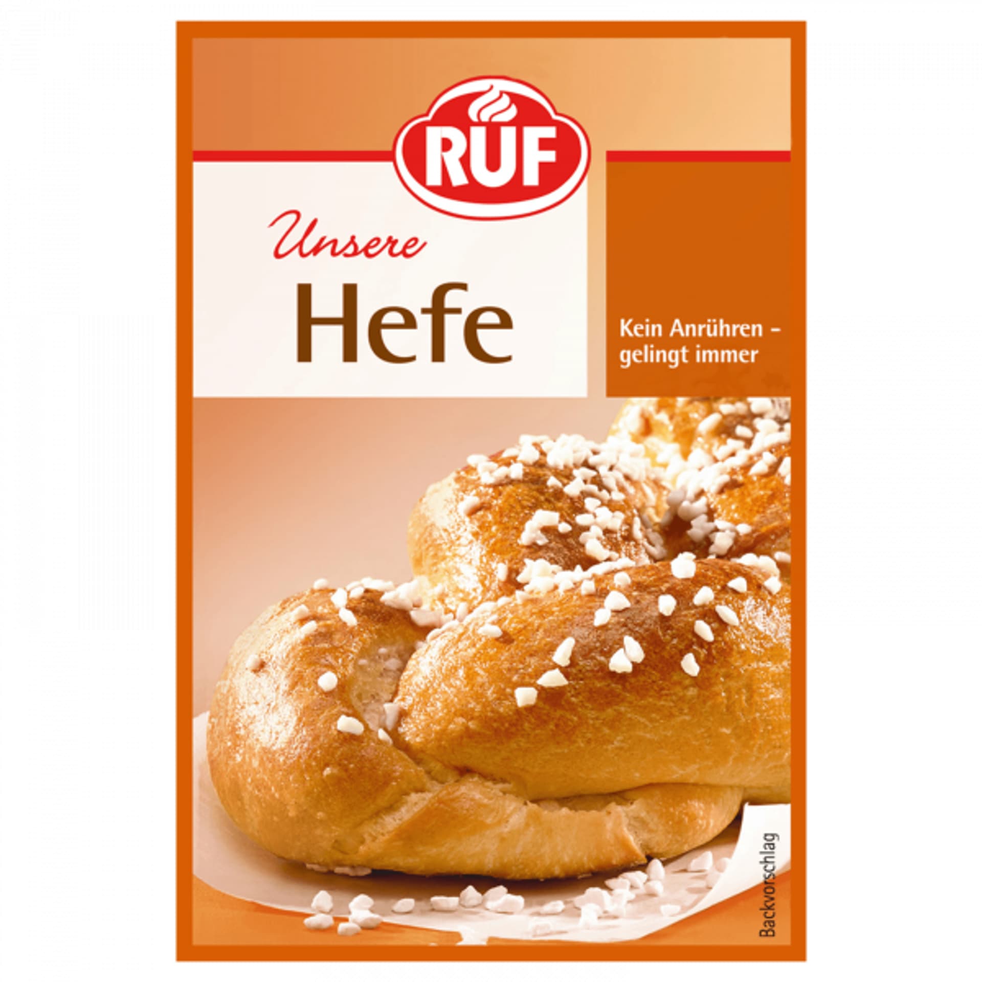 

Ruf Drożdże Suszone 3 x 7 g