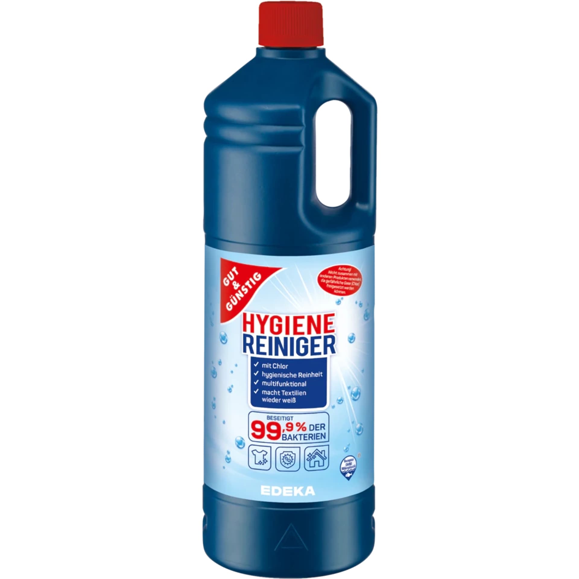 

G&G Higieniczny Środek Czyszczący 1,5 l