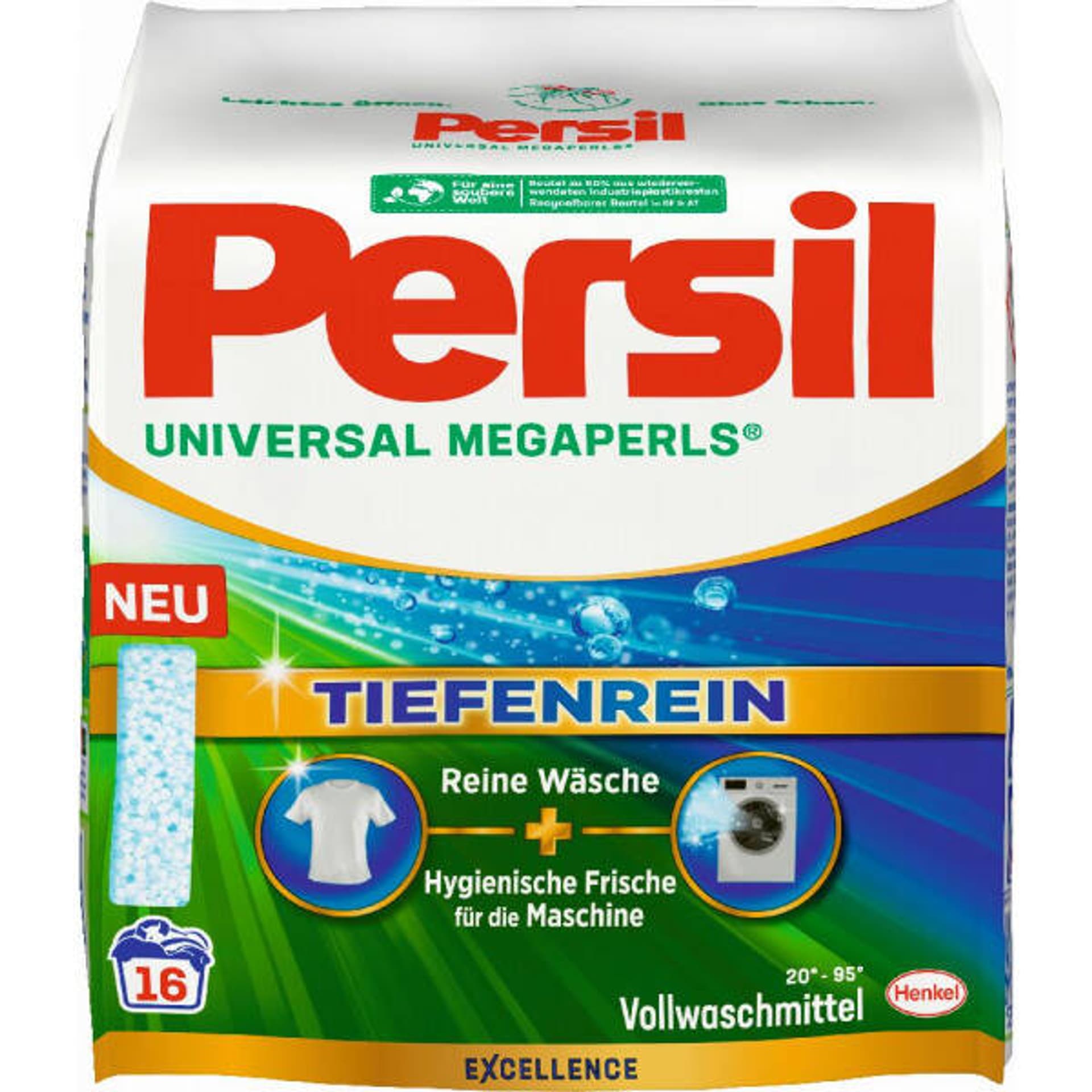 

Persil Megaperls Universal Excellence Proszek do Prania 16 prań