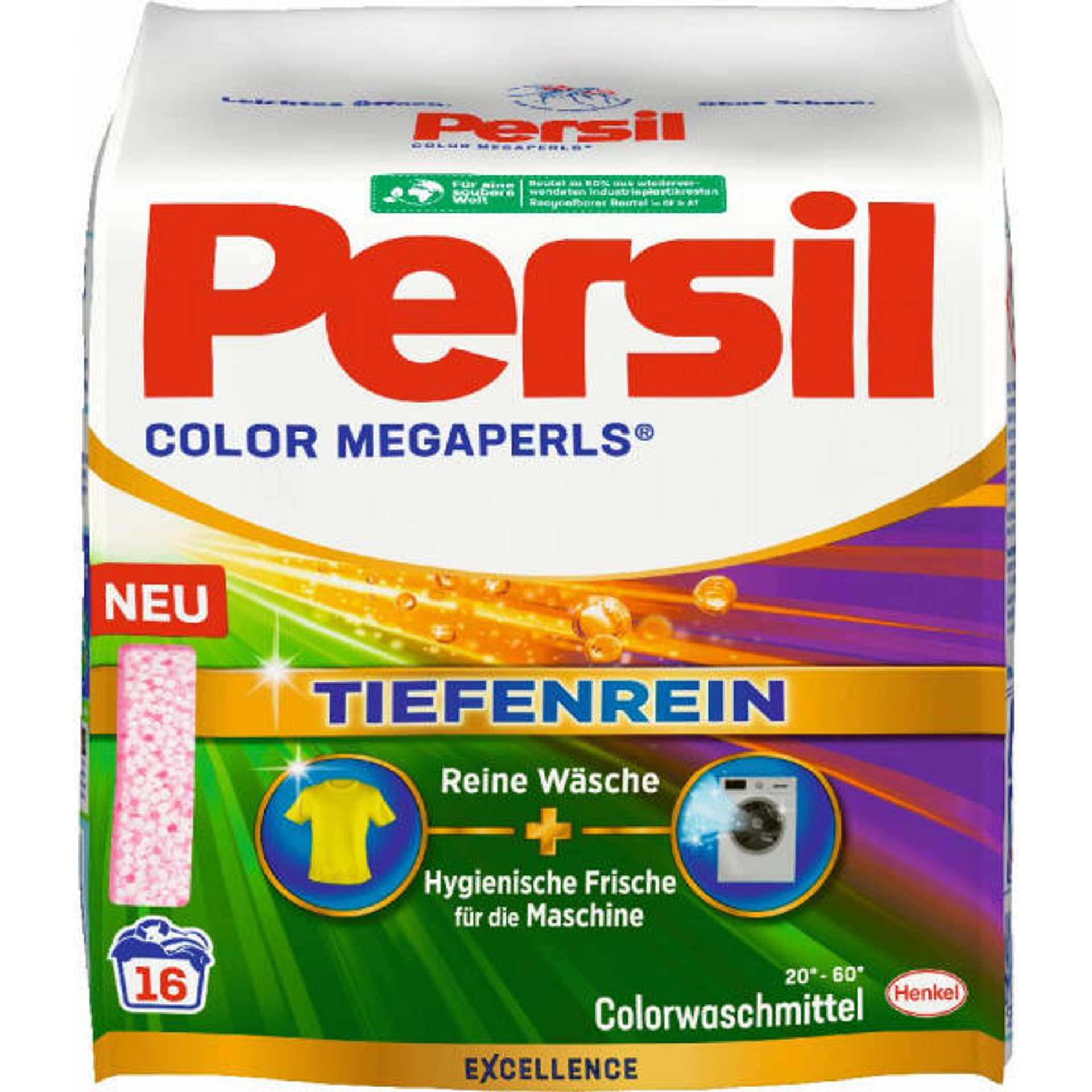 

Persil Color Megaperls Excellence Proszek do Prania 16 prań