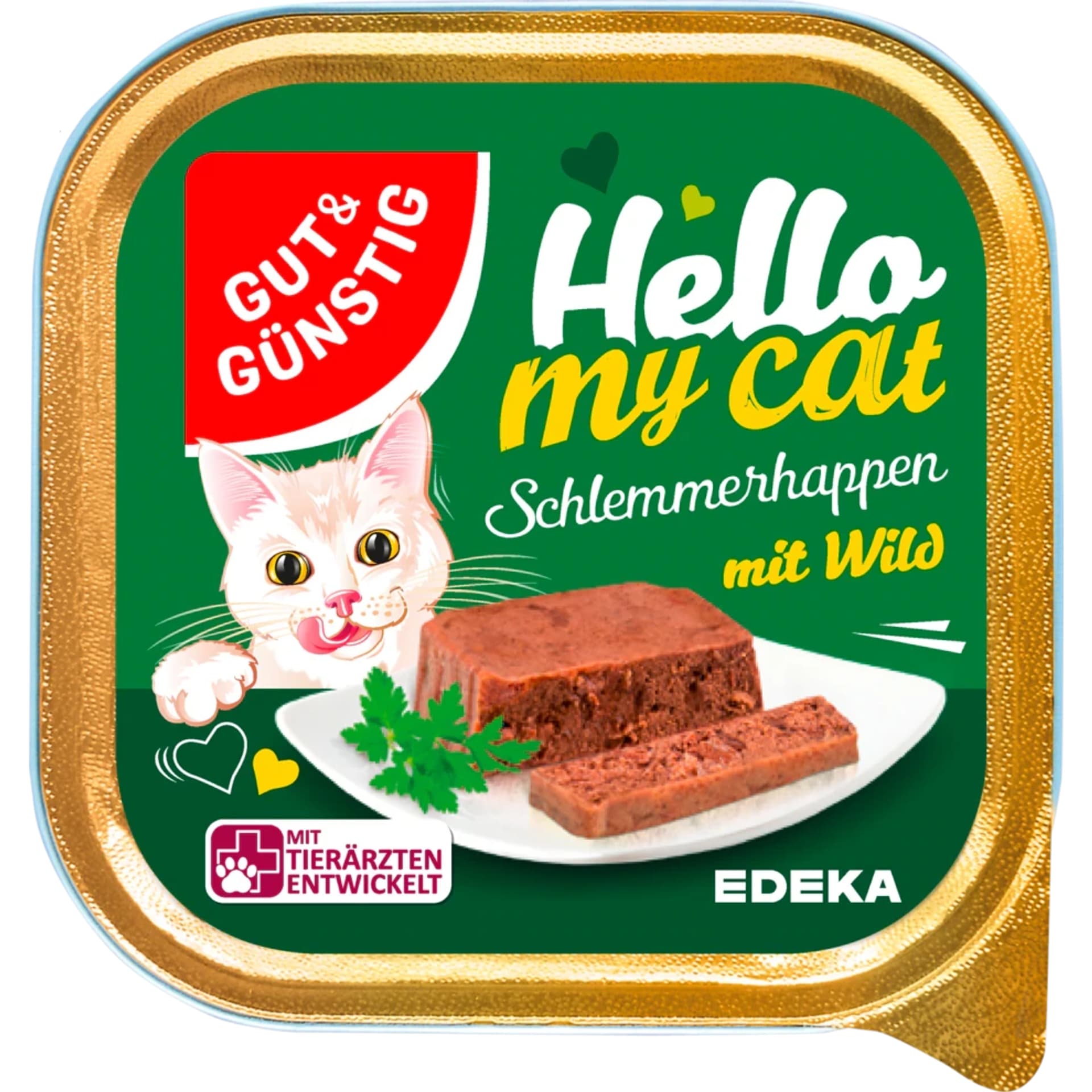 

G&G Karma dla Kota z Dziczyzną 100 g