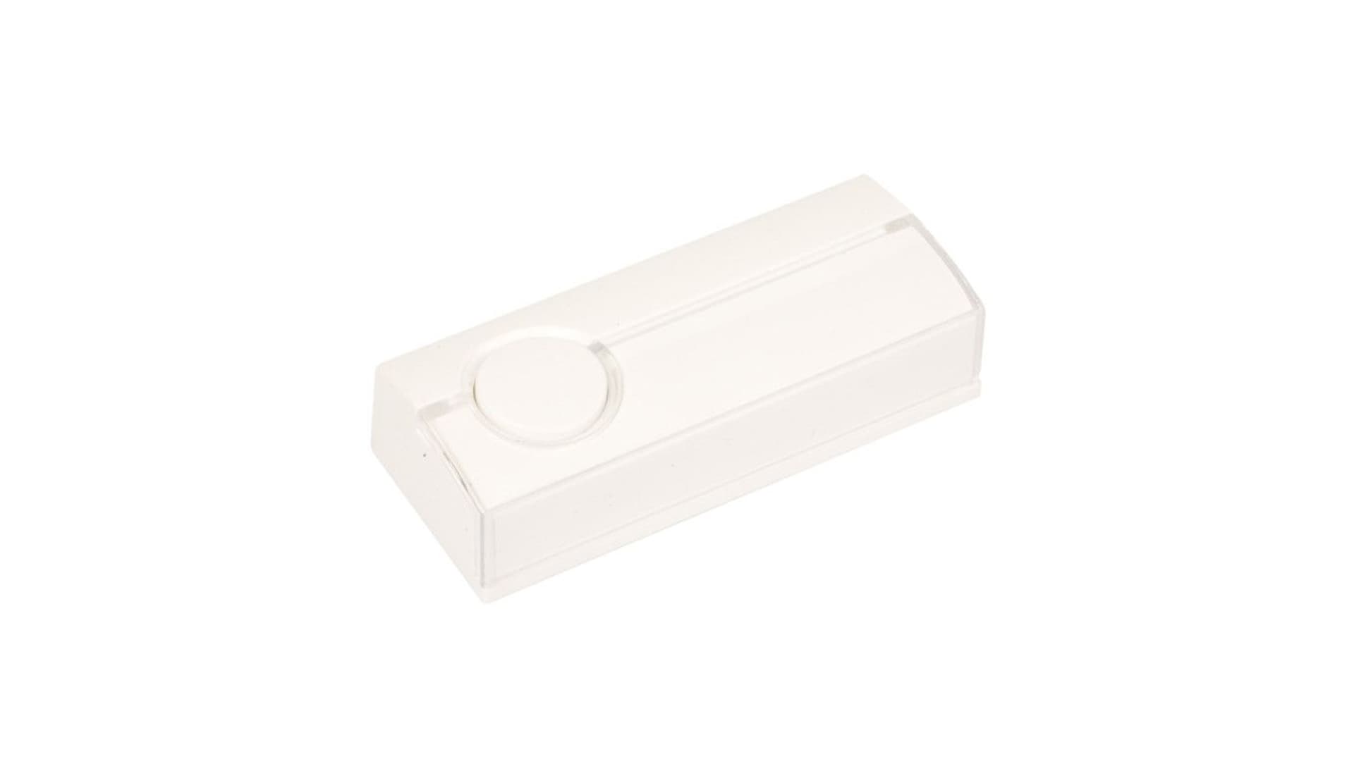 

Przycisk /dzwonek/ IP44 1A/250V biały PDJ-213 YNS10000007