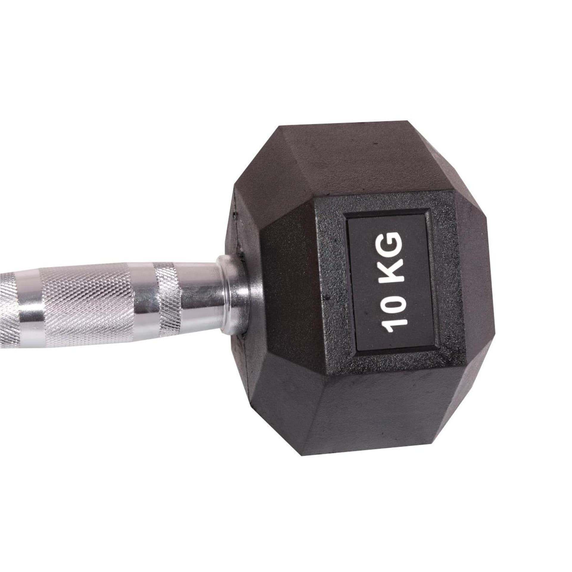 

HANTLA GUMOWA HEX 10 KG ENERO FIT