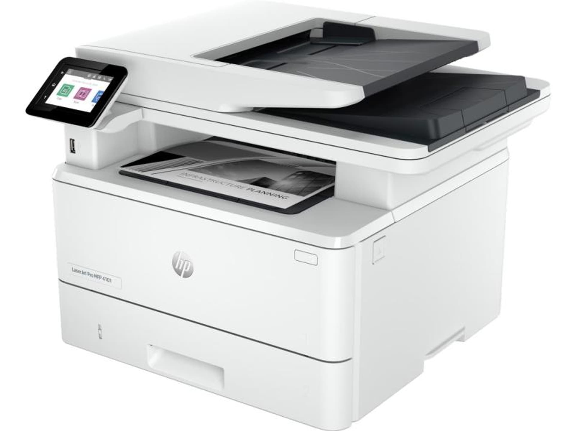 

Urządzenie wielofunkcyjne HP LaserJet Pro 4102FDW