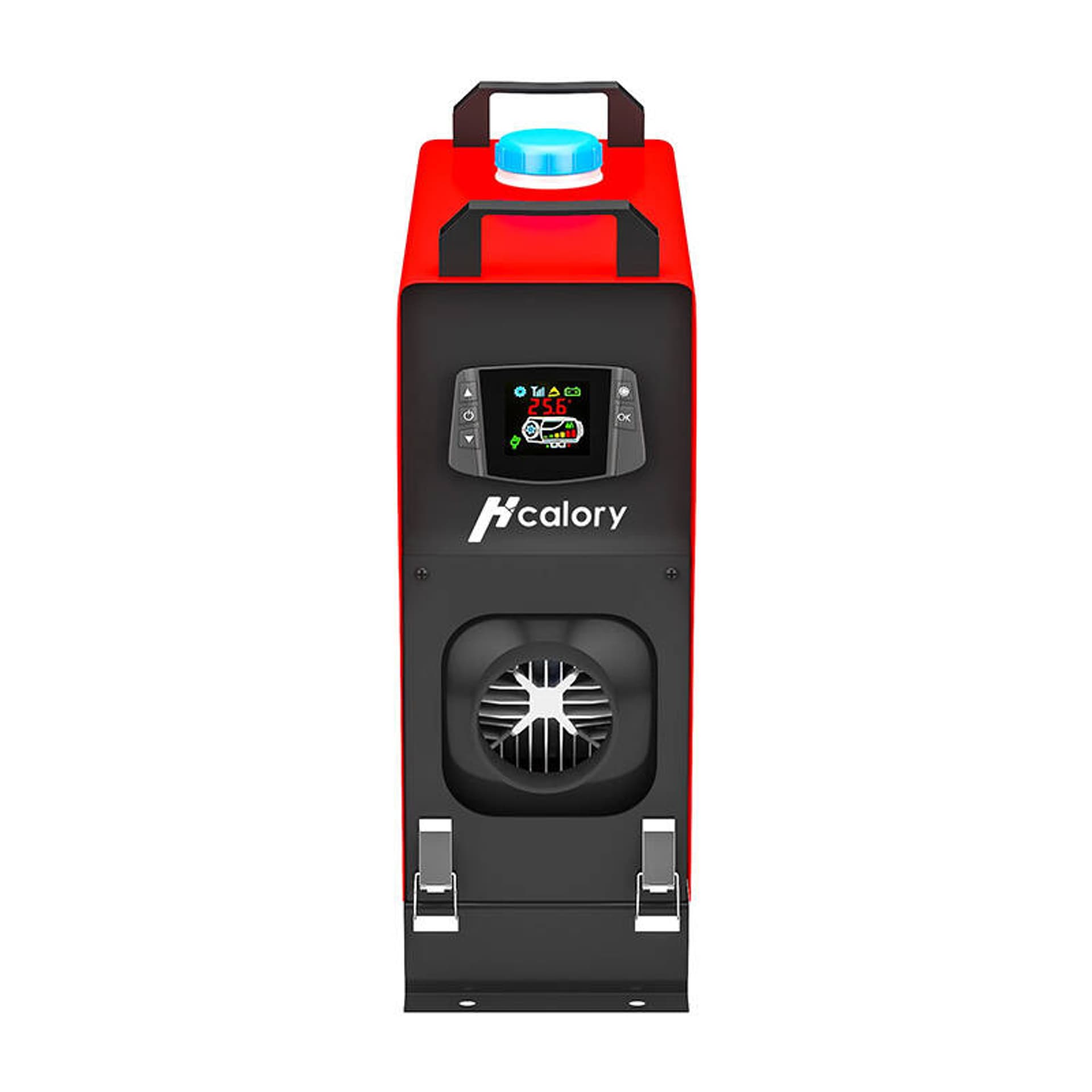 

Ogrzewanie postojowe / nagrzewnica HCALORY M98, 8 kW, Diesel, nowa wersja