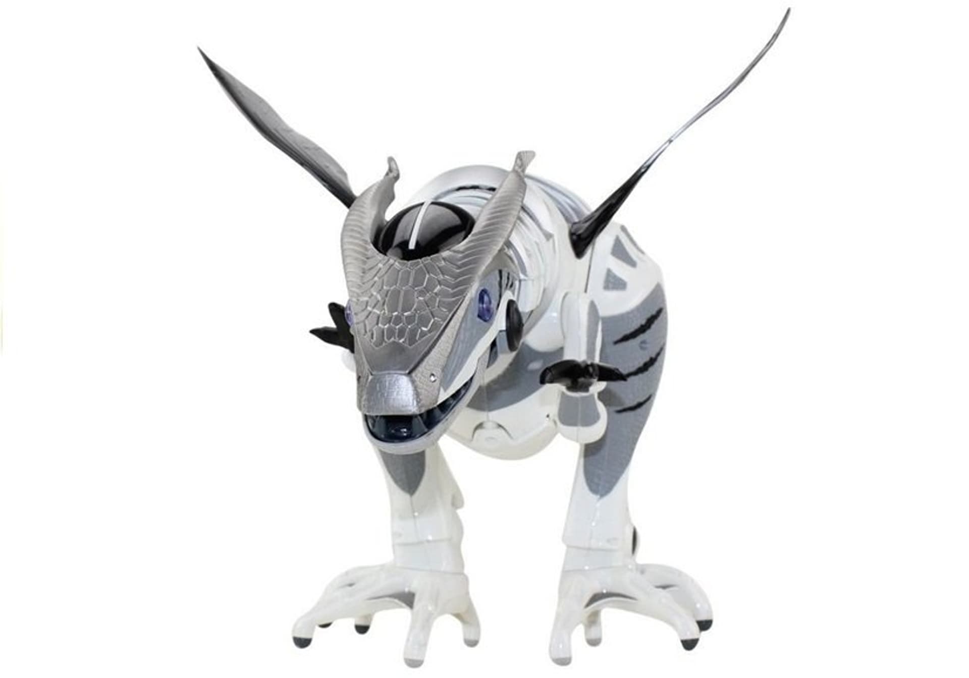 

Dinozaur Robosaur Zdalnie Sterowany 80 cm z Pilotem