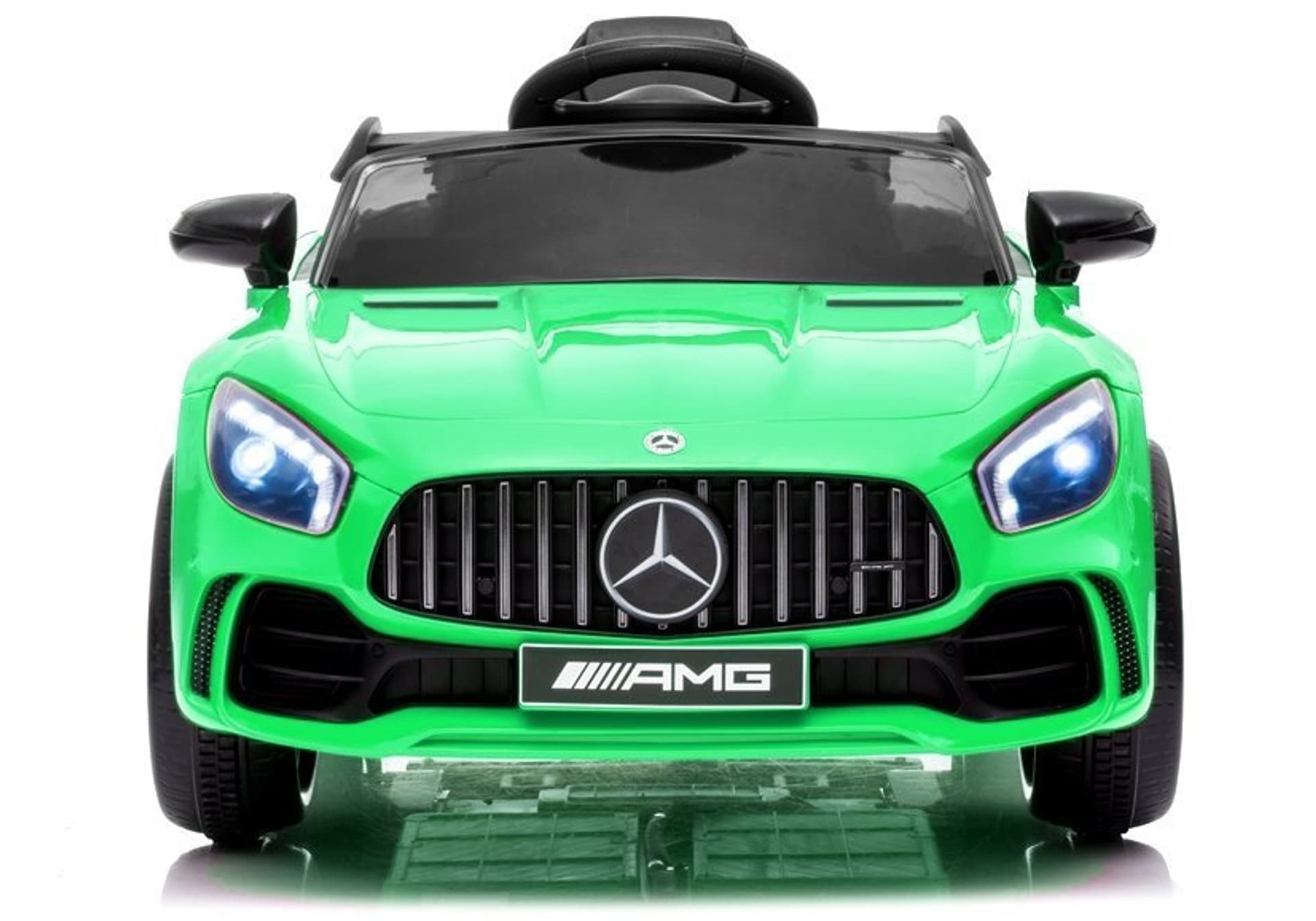 

Auto na akumulator Mercedes AMG GT R Zielony