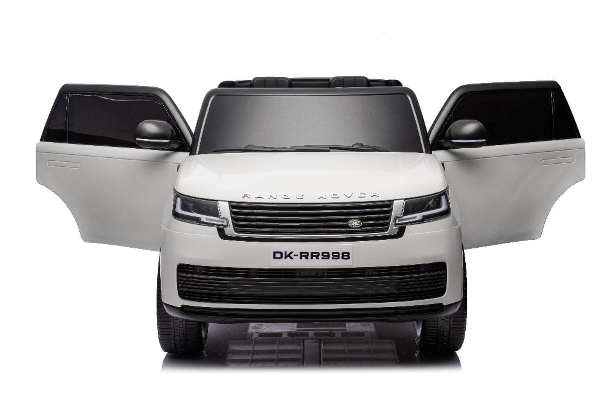 

Auto Na Akumulator Range Rover DK-RR998 Białe