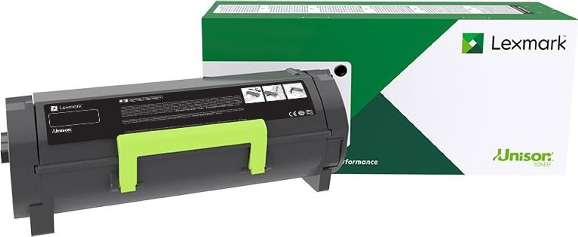 

Wkład LEXMARK 20N2HY0 Lexmark CX331