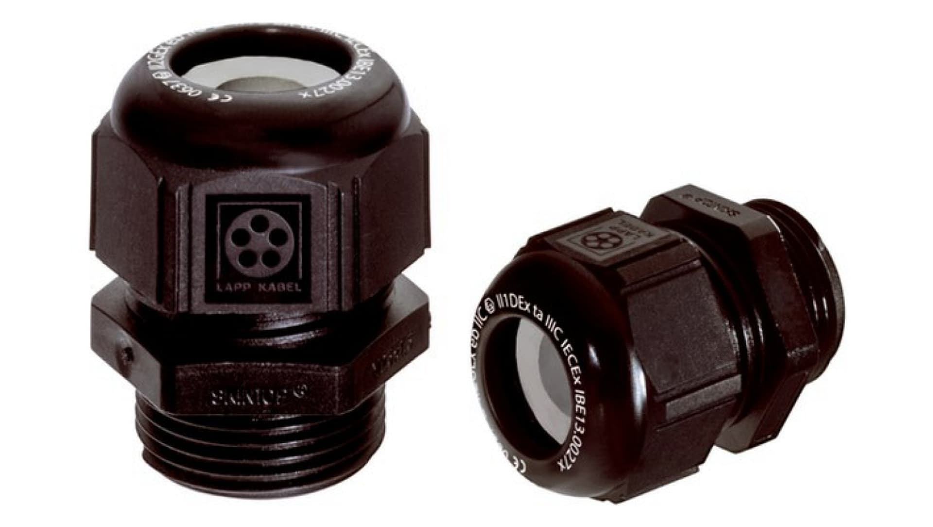 

Dławnica kablowa poliamidowa M32 IP68 SKINTOP KR-M 32x1,5 ATEX plus czarna 54115245