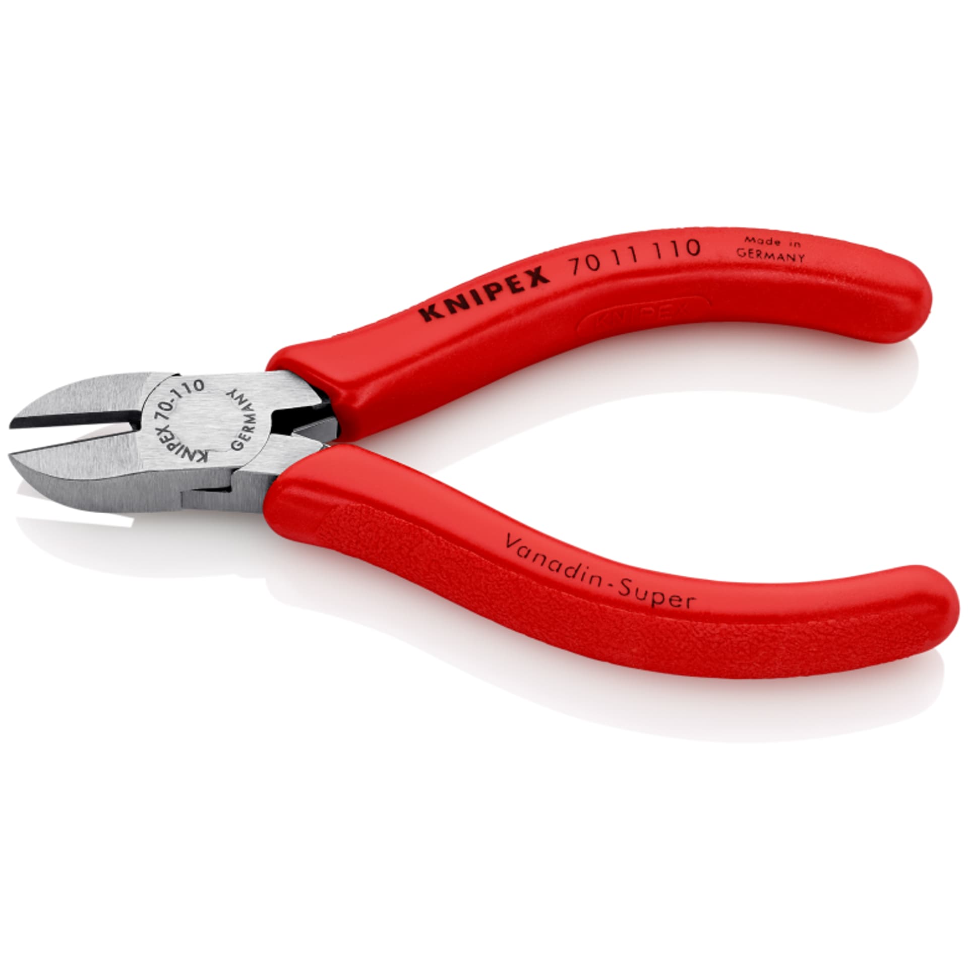 

Szczypce tnące boczne 70 11 110 KNIPEX