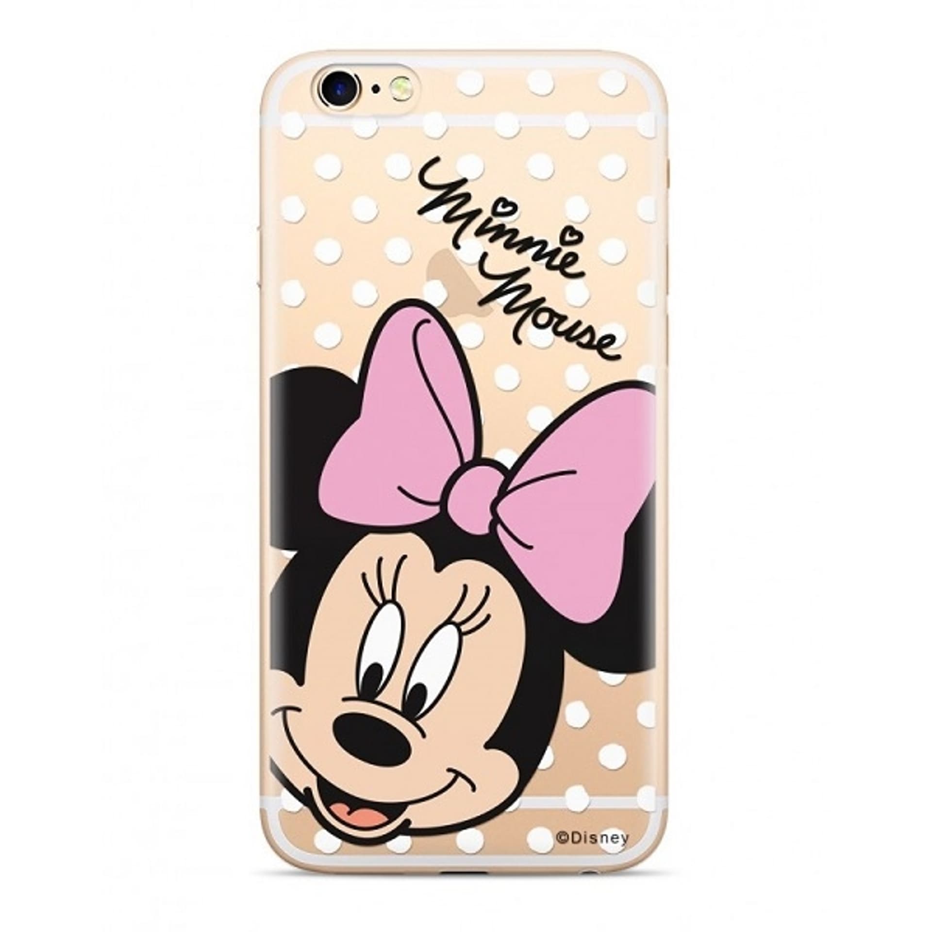

Etui Disney™ Minnie 008 Sam J330 J3 2017 transparent DPCMIN7847