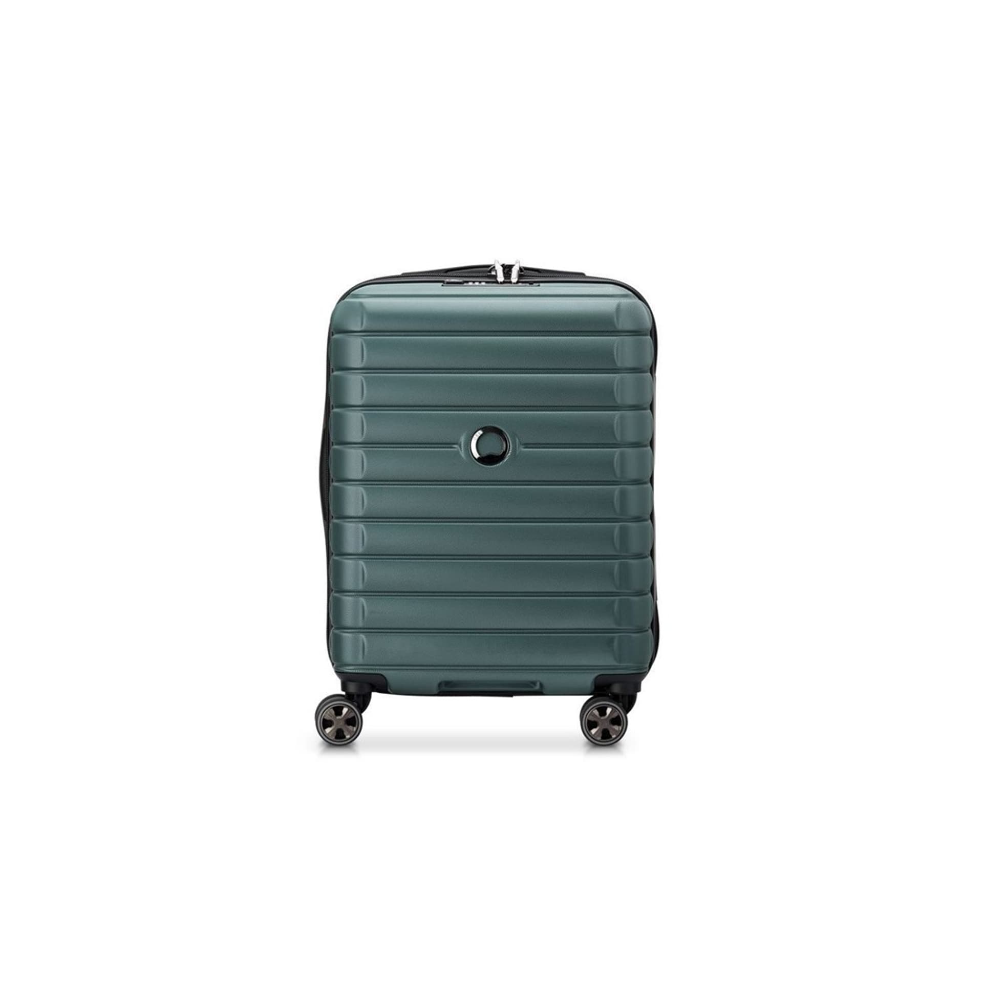 

Delsey Walizka SHADOW 5.0 55cm SLIM 4 DOUBLE WHEELS CABIN TROLLEY CASE ZIELONY