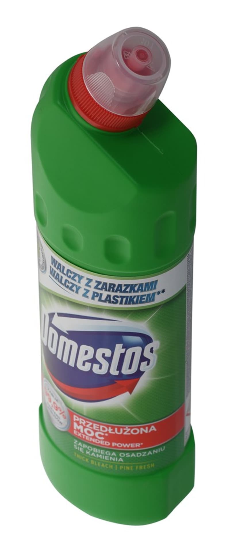 

DOMESTOS Przedłużona Moc Pine 750ml