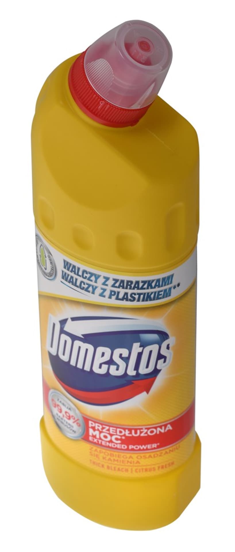 

DOMESTOS Przedłużona Moc Citrus 750ml