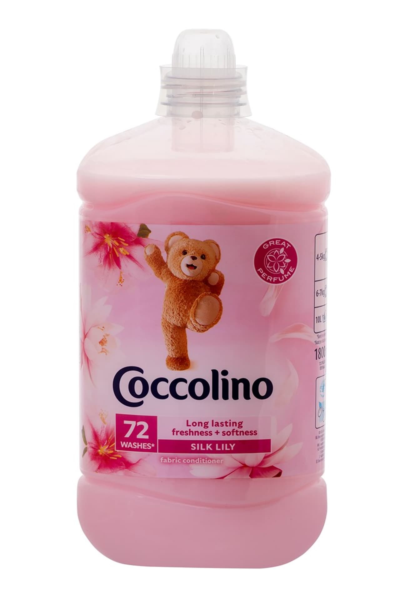 

COCCOLINO Core Silk Lily 1,8L