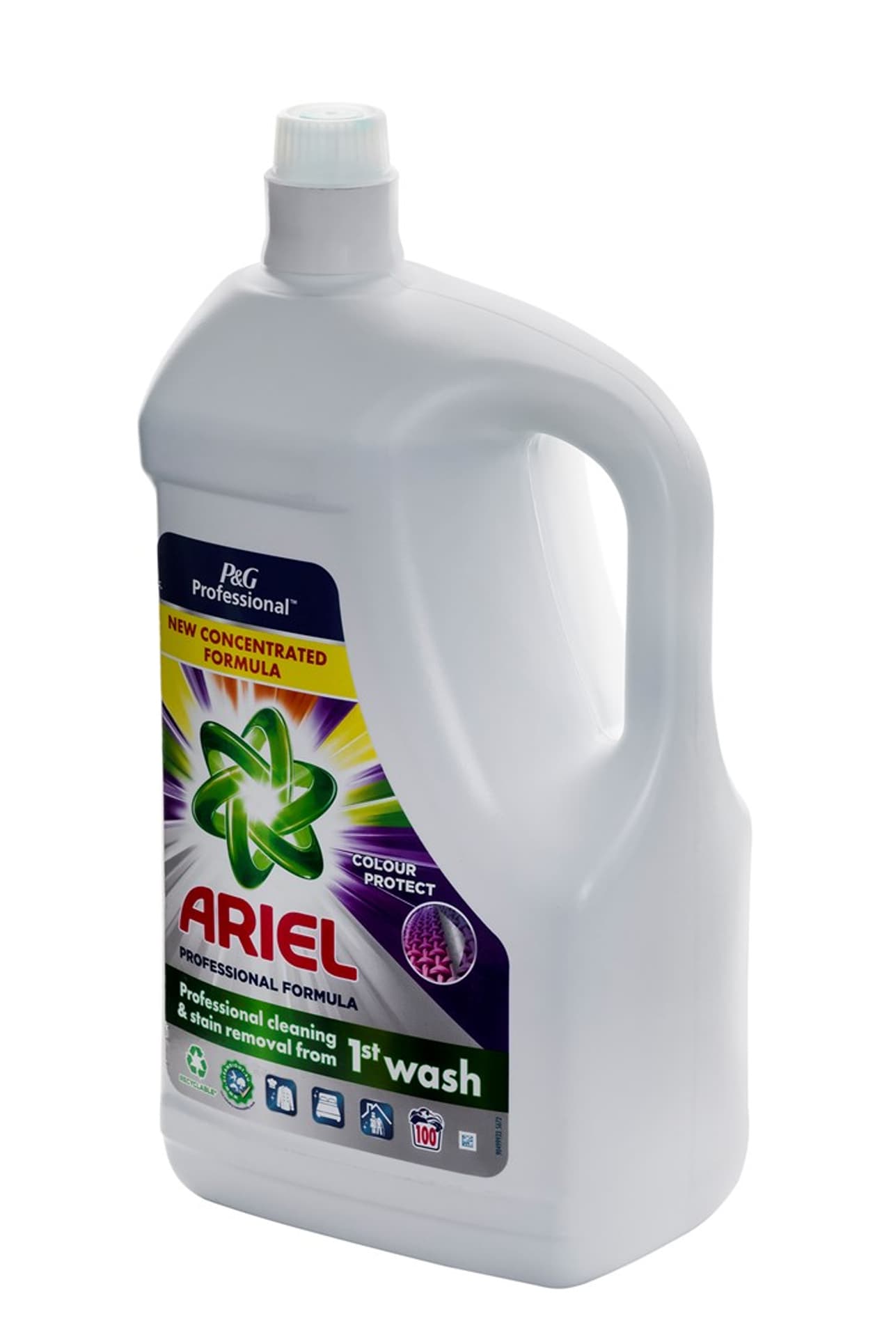 

Ariel Professional Color Płyn do prania 5L 100 prań